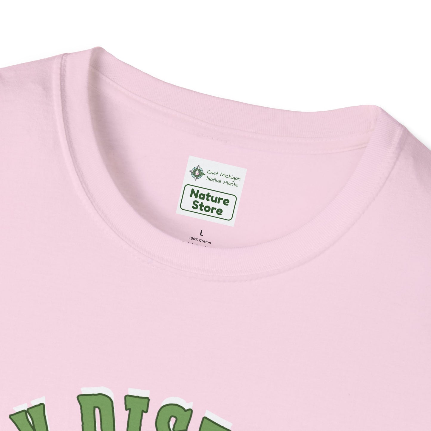 Unisex Softstyle T-Shirt, Distracted by Turtles