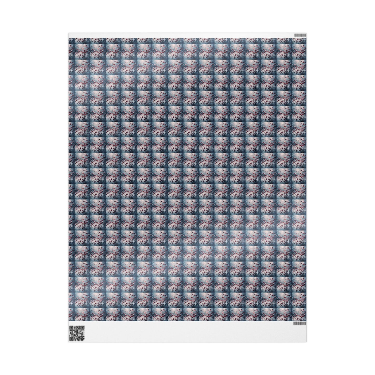 Wrapping Paper, Winterberry