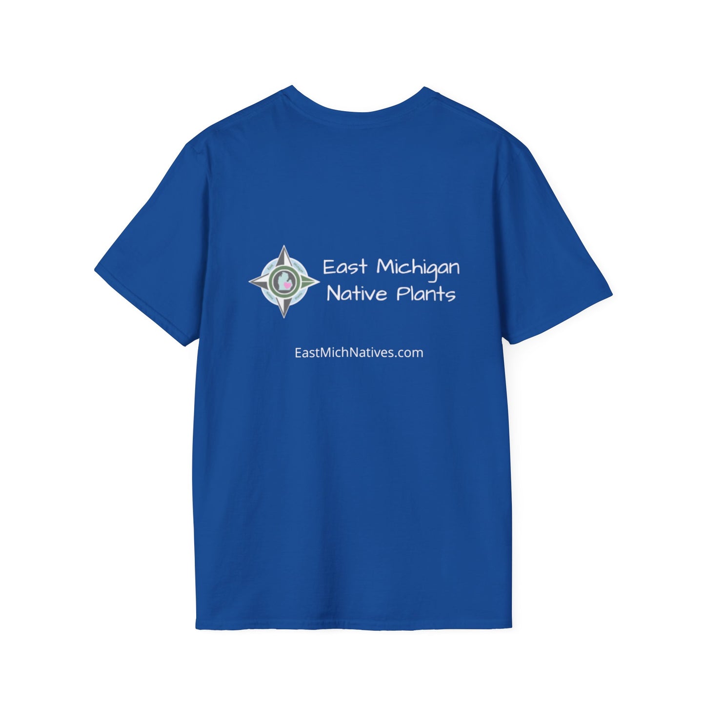 EastMichNatives T-Shirt, Plant Native