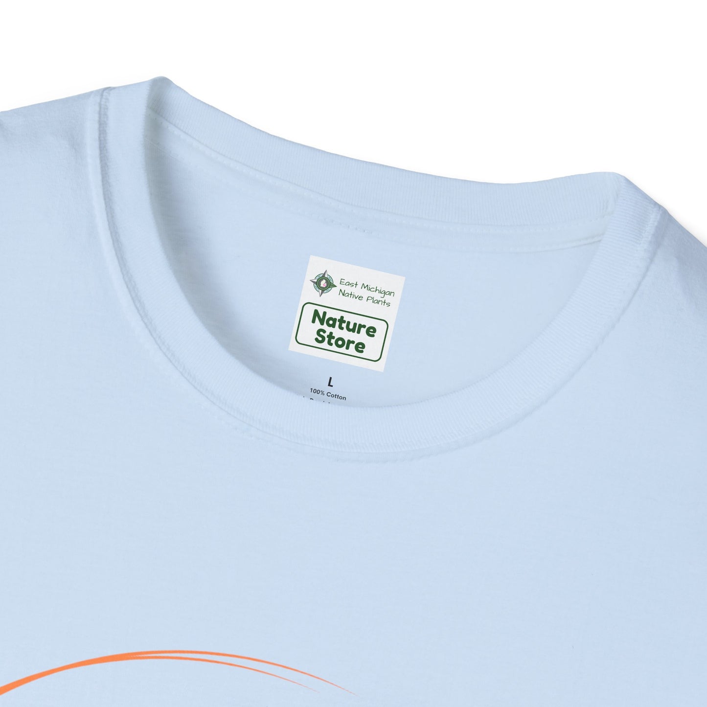 Unisex Softstyle T-Shirt Grow Through What You Go Through