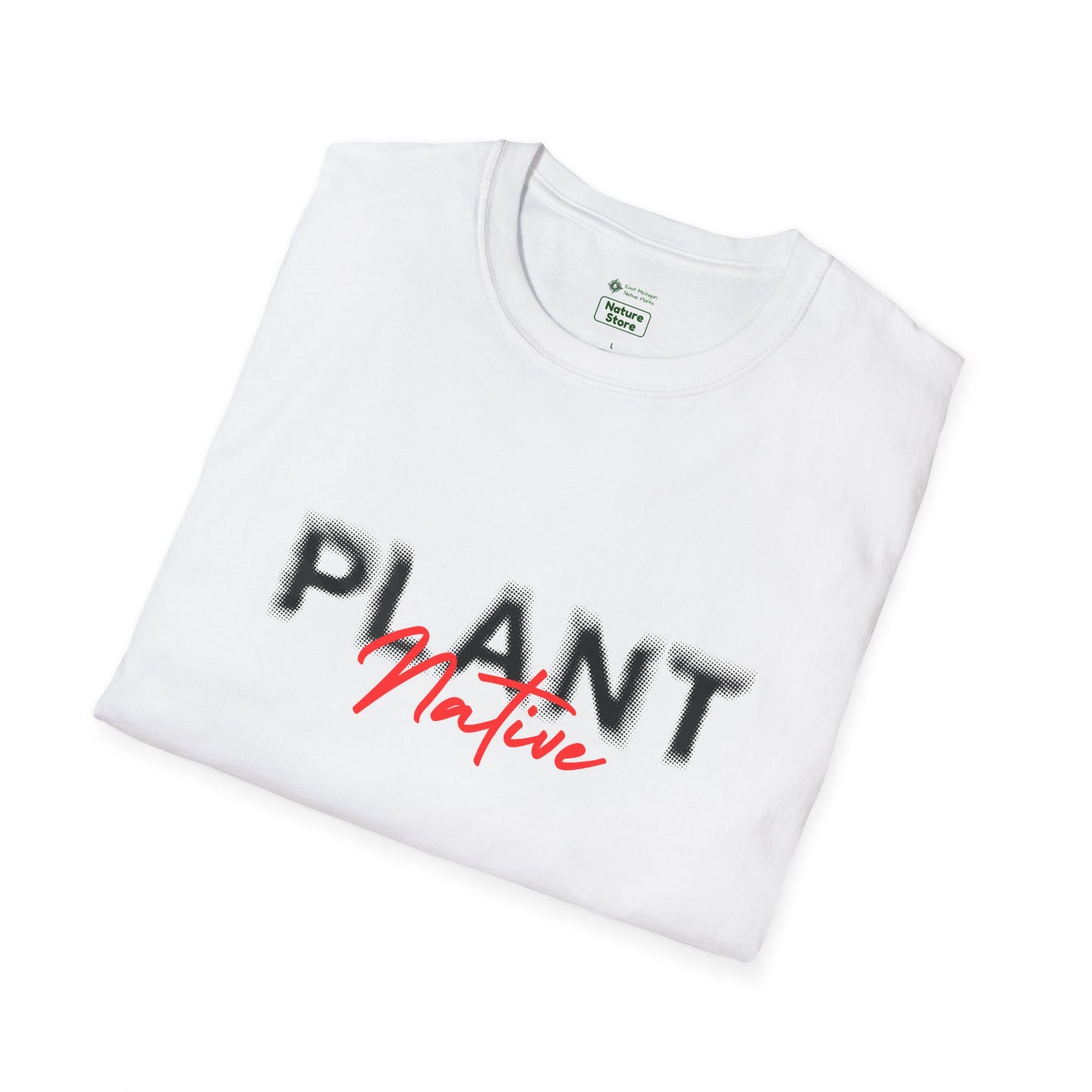 Unisex Softstyle T-Shirt, Plant Native