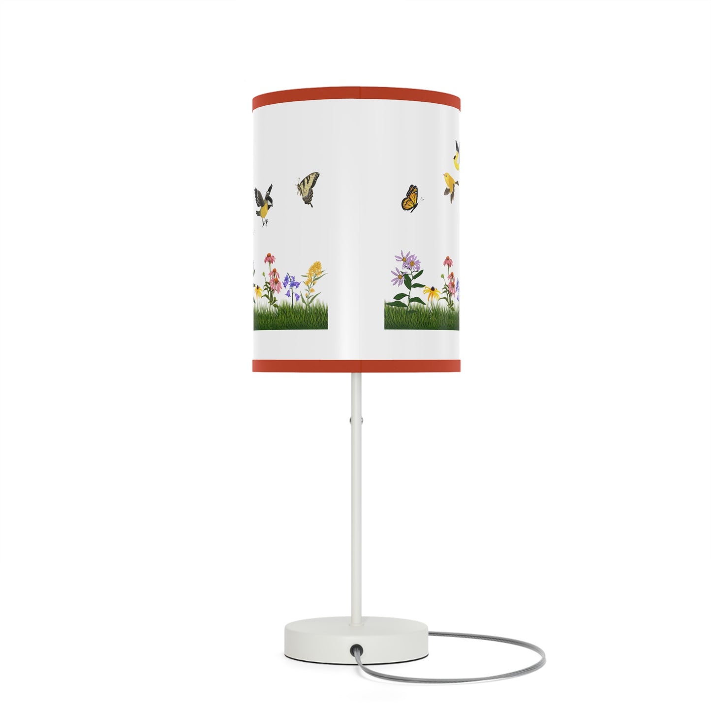 Lamp, Native Plants, Birds & Pollinators