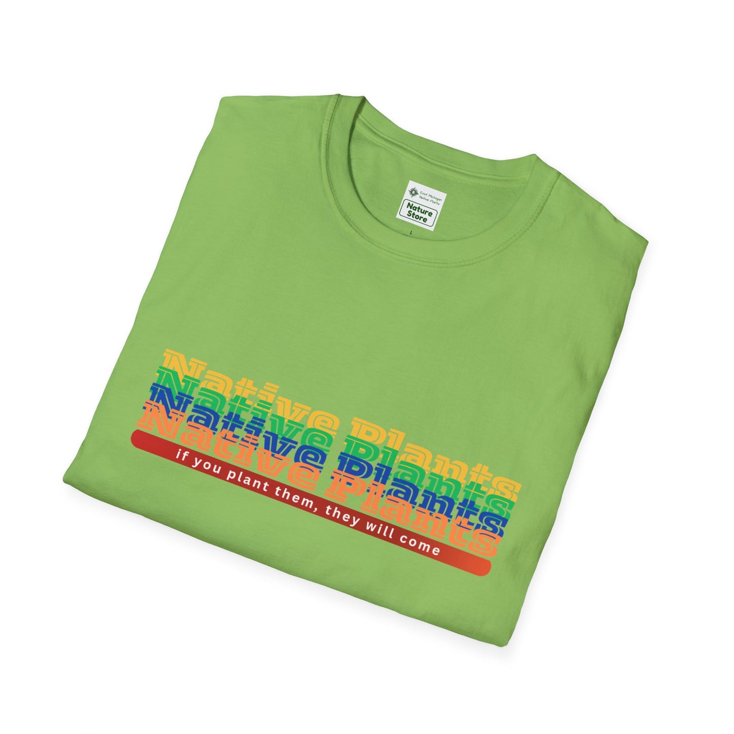 EastMichNatives T-Shirt If You Plant Them, They Will Come
