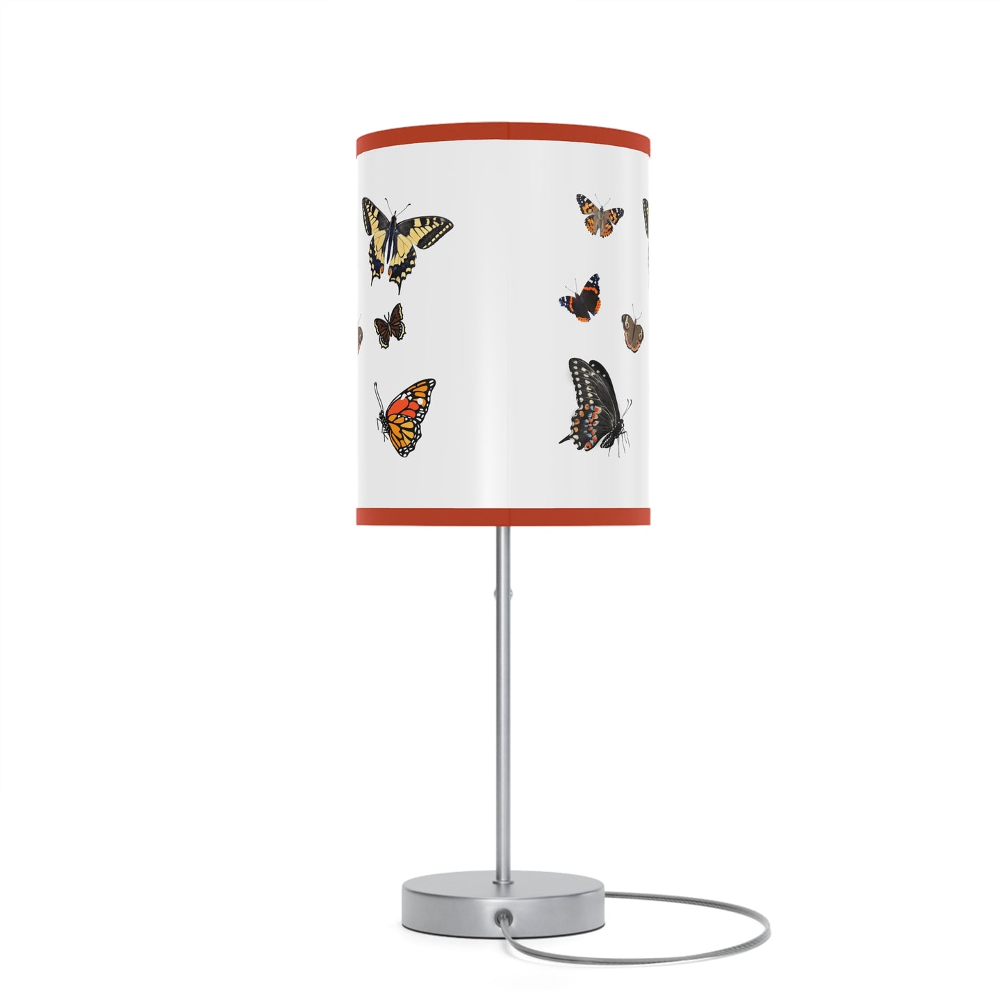 Lamp, Native Butterflies
