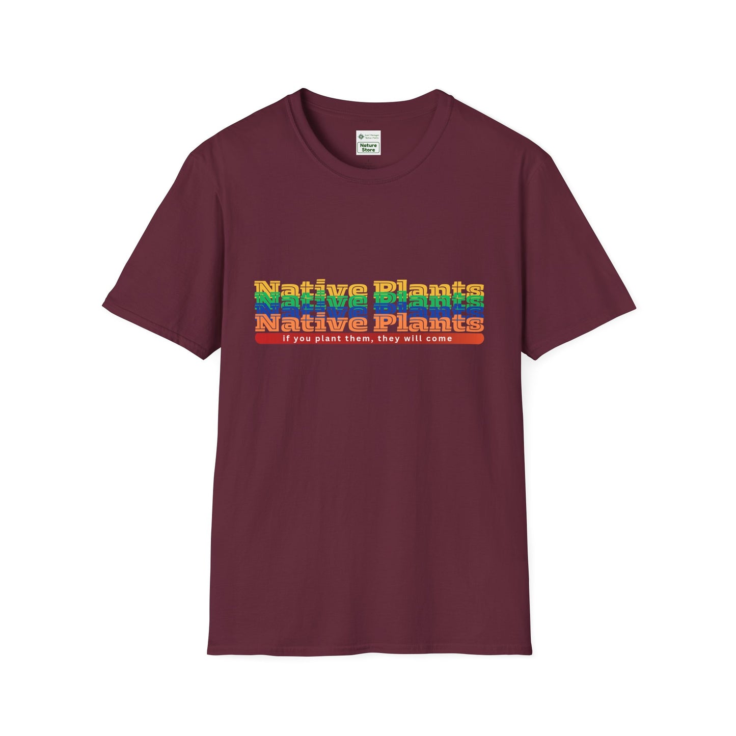 EastMichNatives T-Shirt If You Plant Them, They Will Come