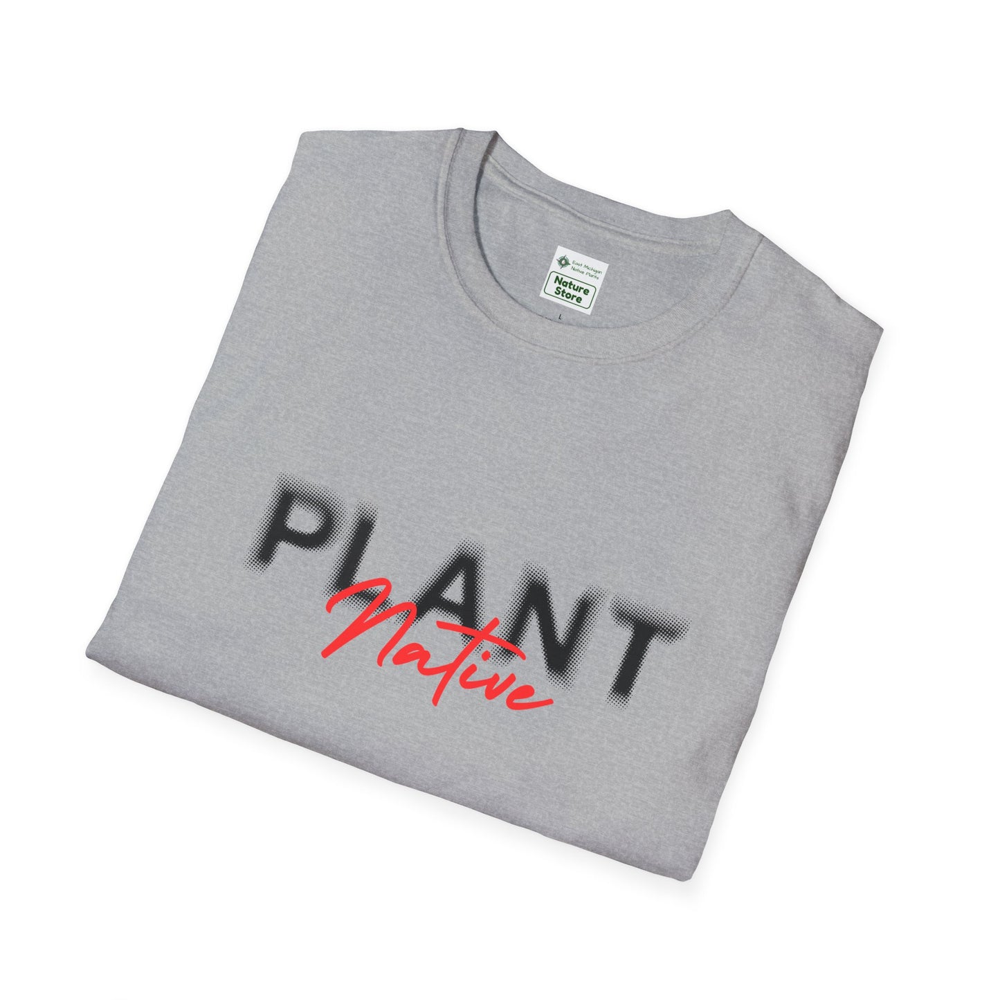 Unisex Softstyle T-Shirt, Plant Native