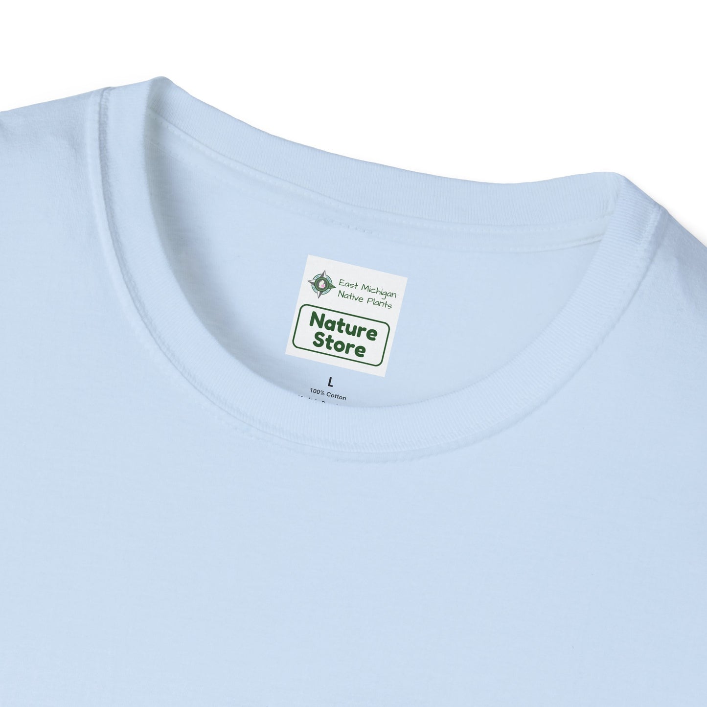 T-Shirt Unisex Softstyle, Good Vibes Only