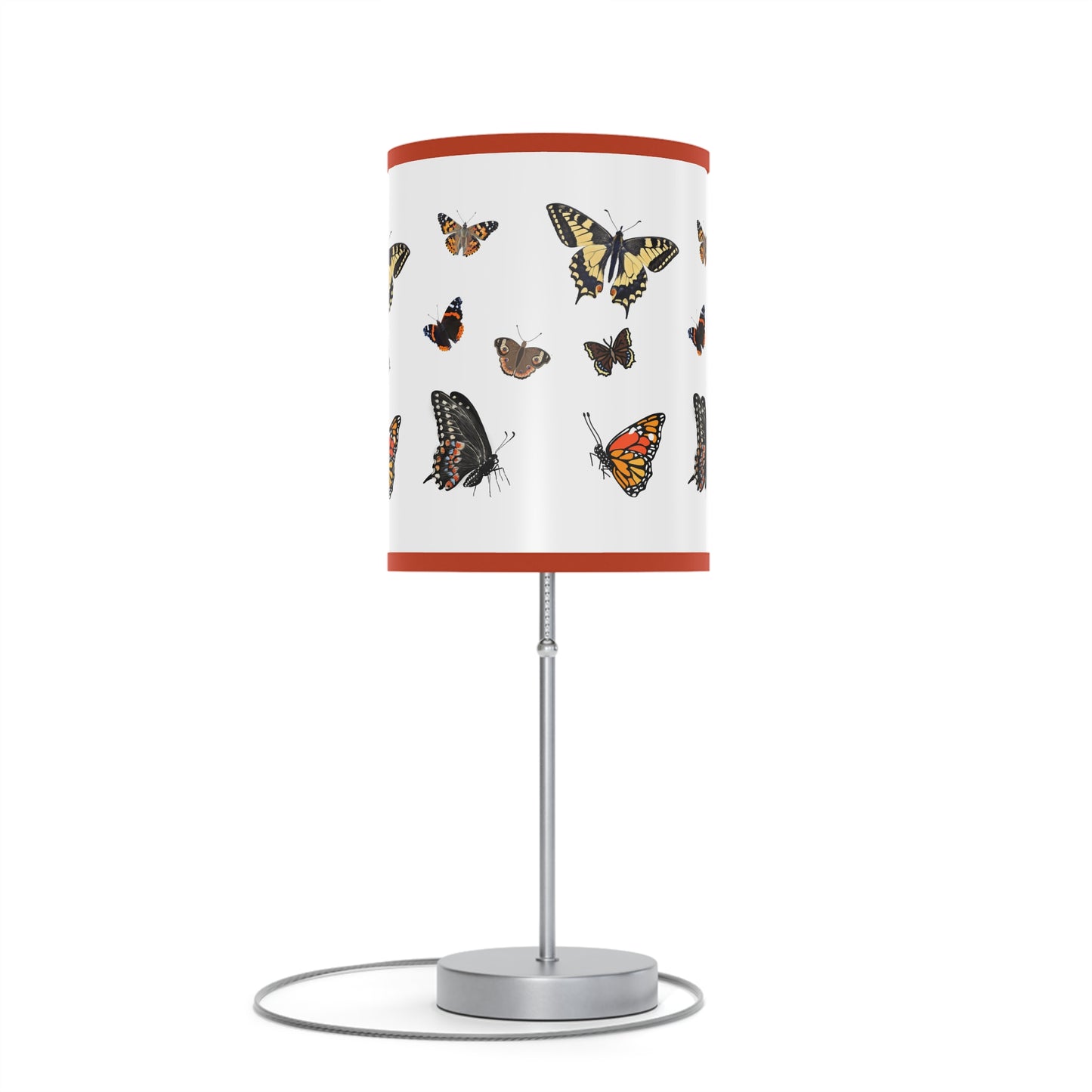 Lamp, Native Butterflies