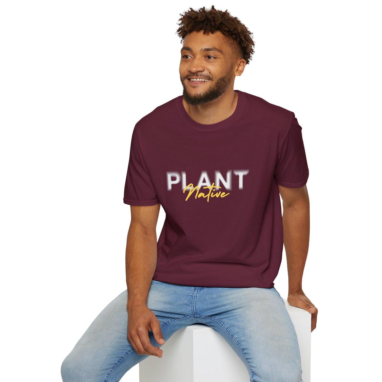 EastMichNatives T-Shirt, Plant Native