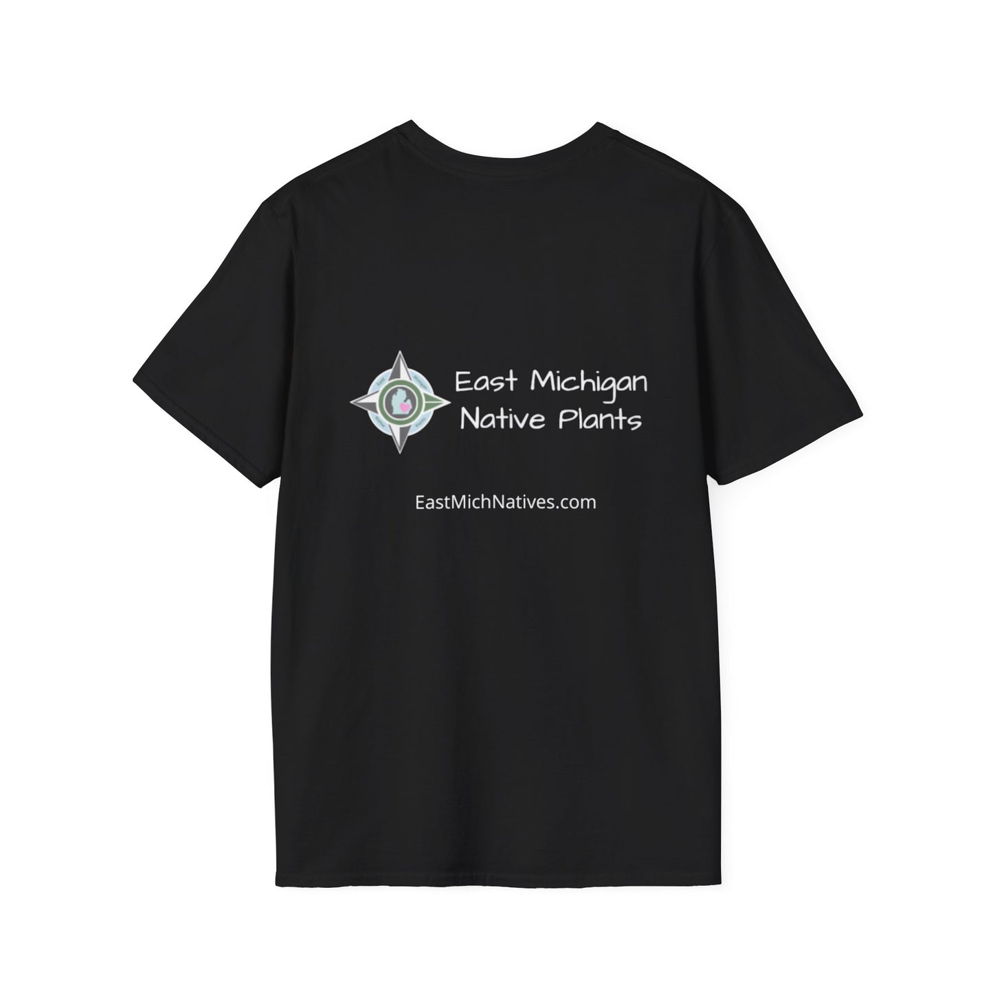 EastMichNatives T-Shirt, Keep Going, Keep Growing