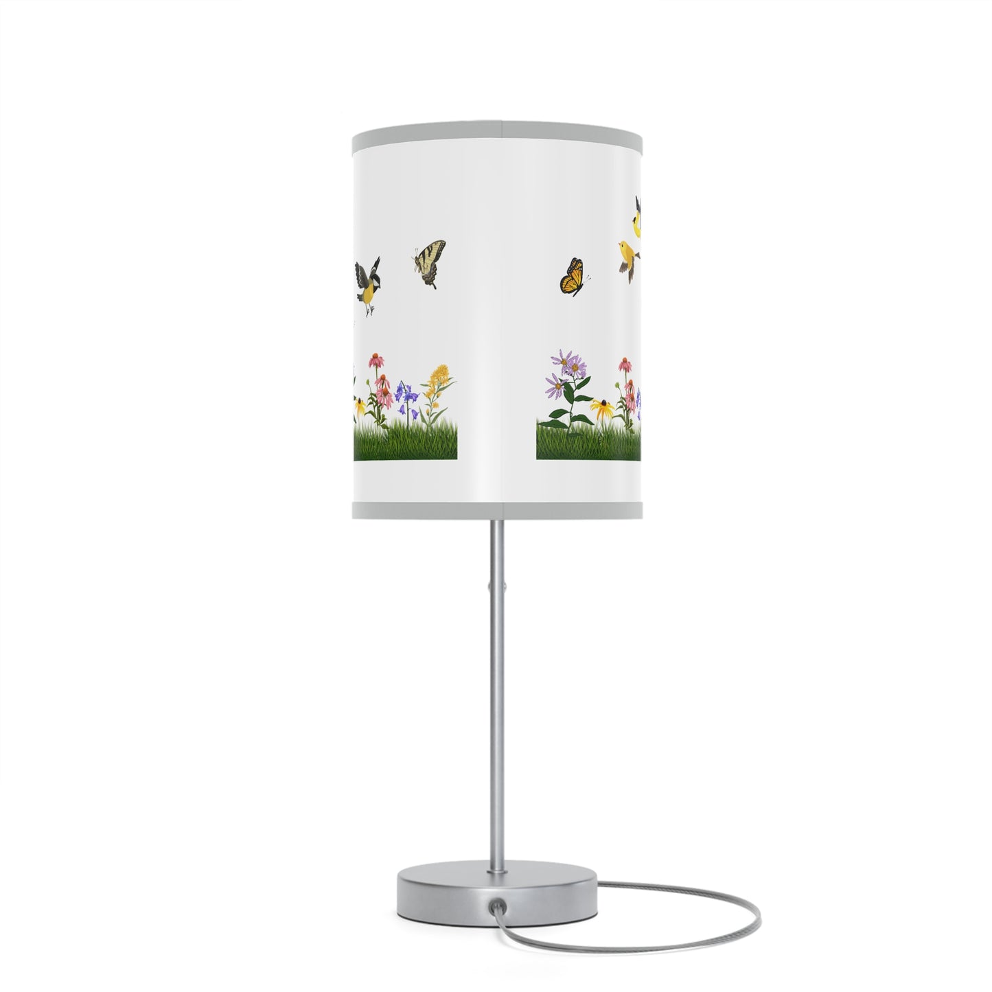 Lamp, Native Plants, Birds & Pollinators