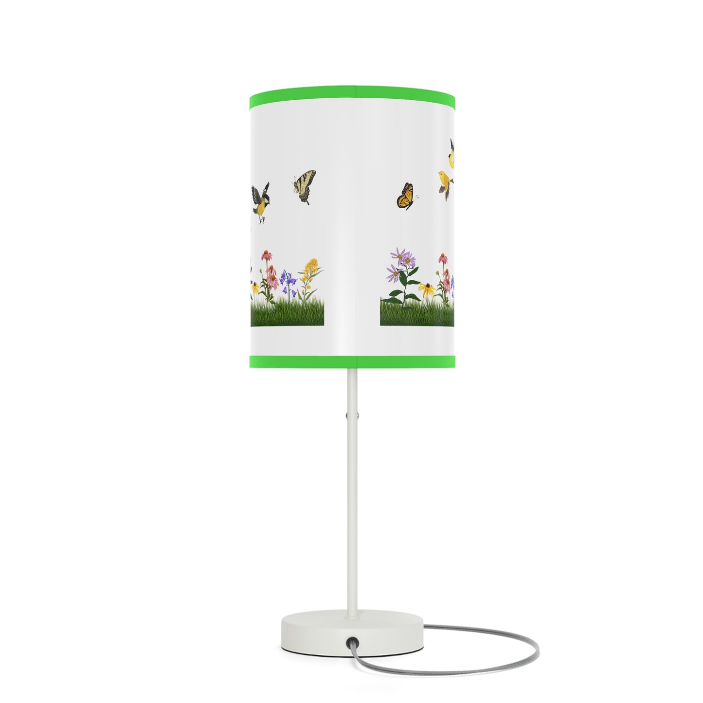 Lamp, Native Plants, Birds & Pollinators