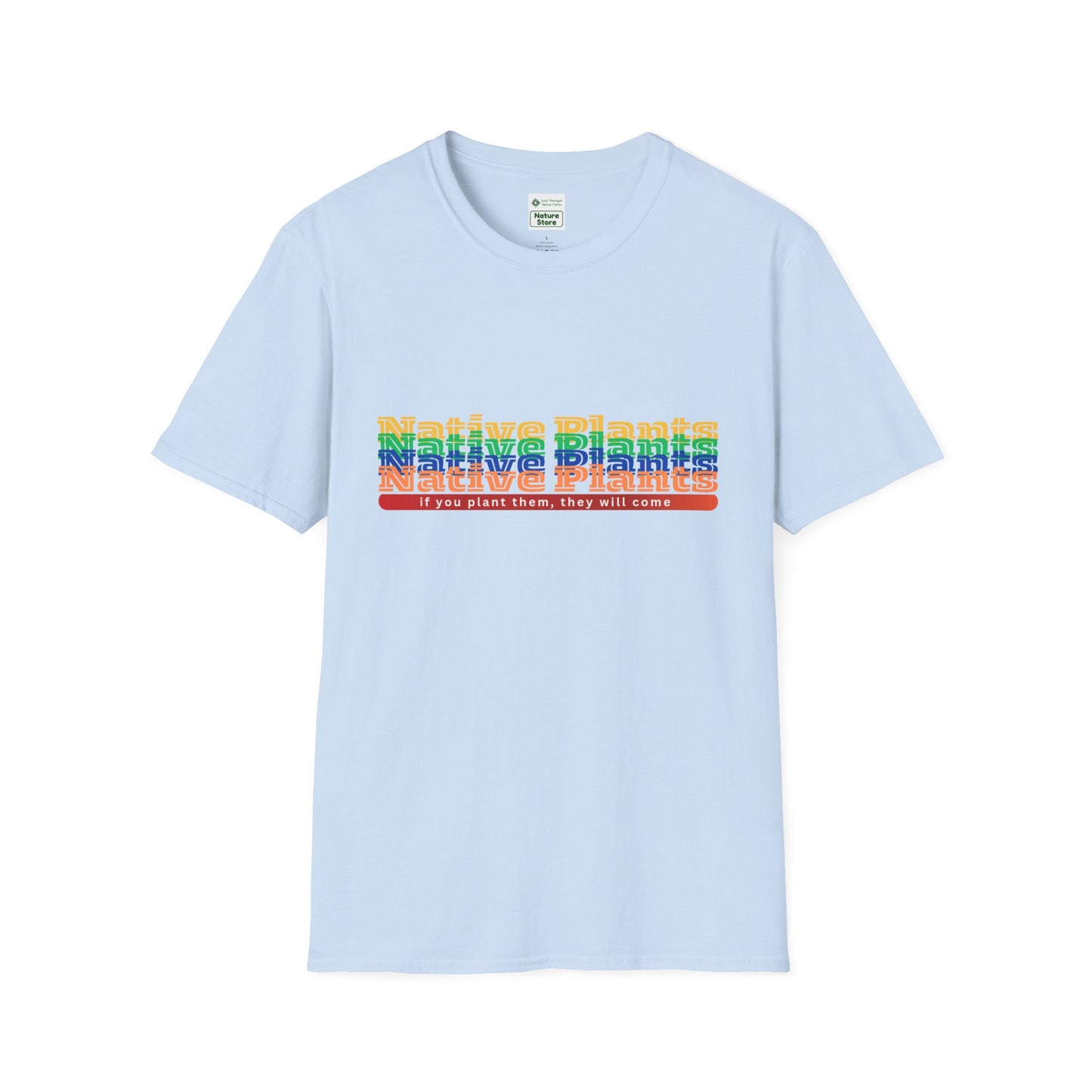 EastMichNatives T-Shirt If You Plant Them, They Will Come
