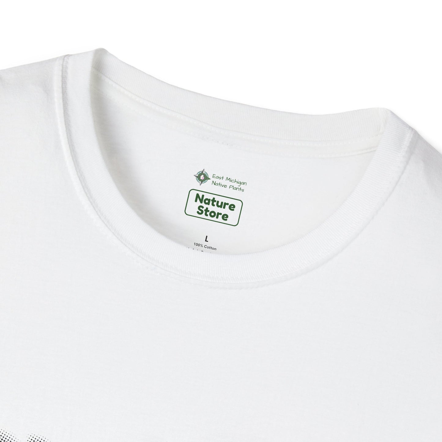 Unisex Softstyle T-Shirt, Plant Native