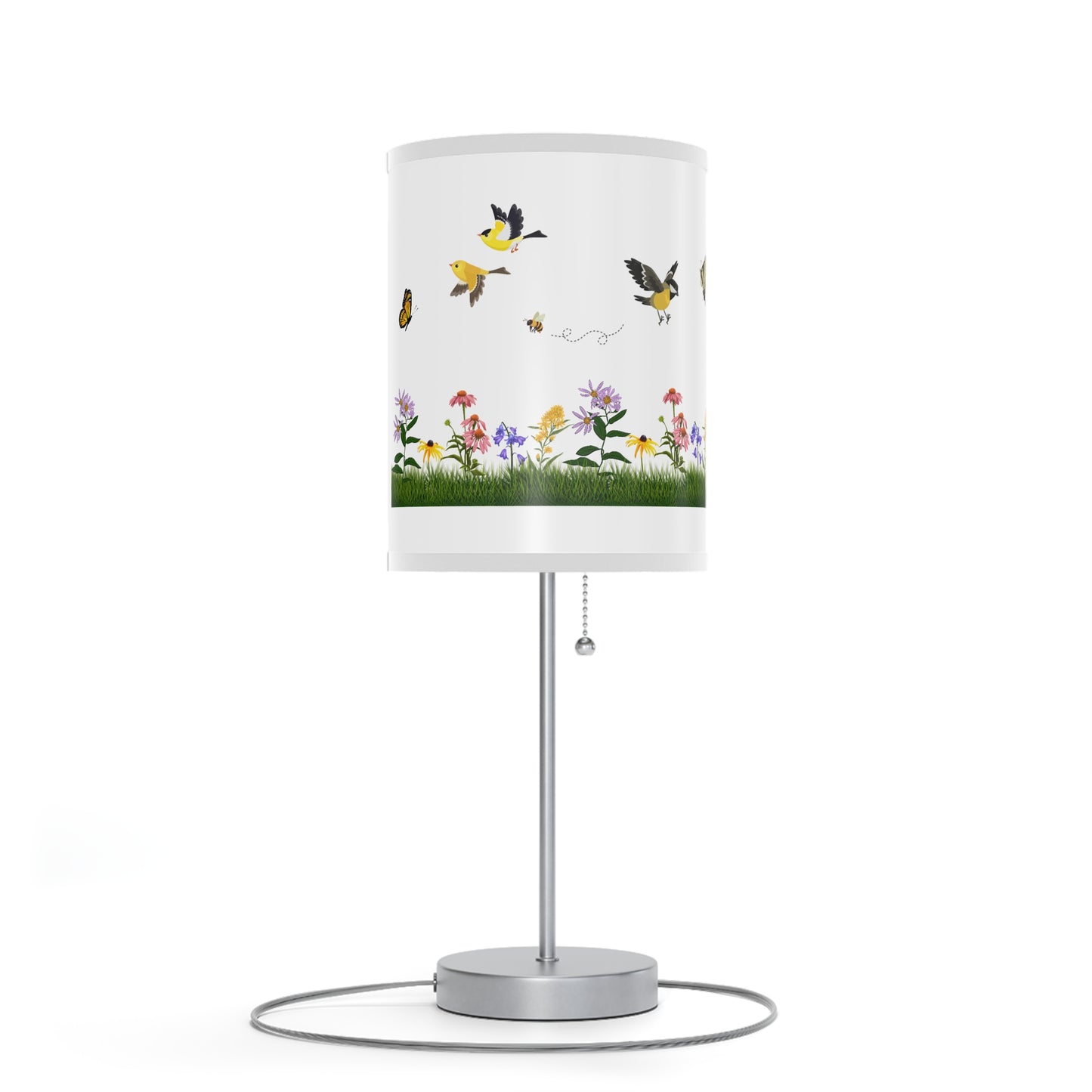 Lamp, Native Plants, Birds & Pollinators
