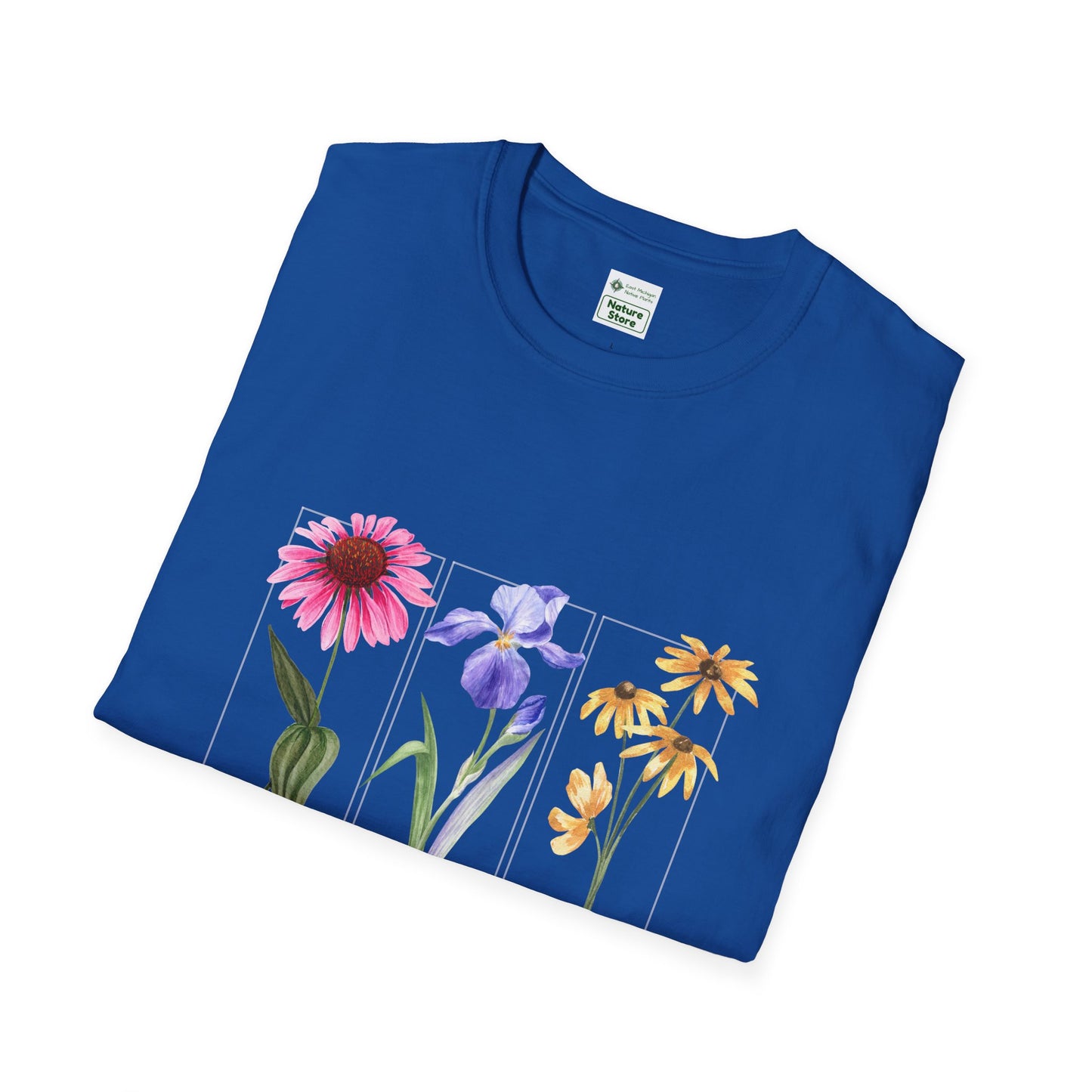 EastMichNatives T-Shirt, Plant Native Plants!!