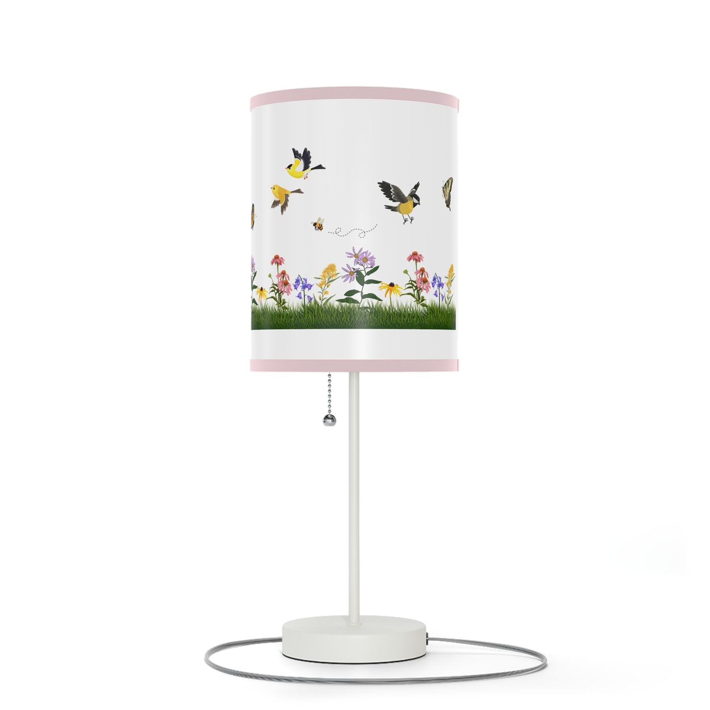 Lamp, Native Plants, Birds & Pollinators