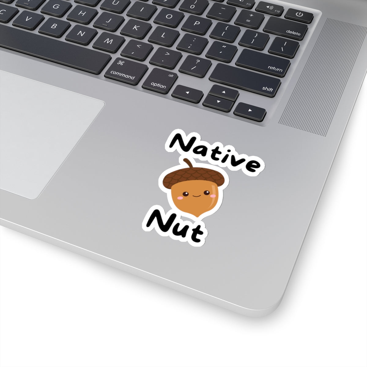 Stickers, Native Nut!