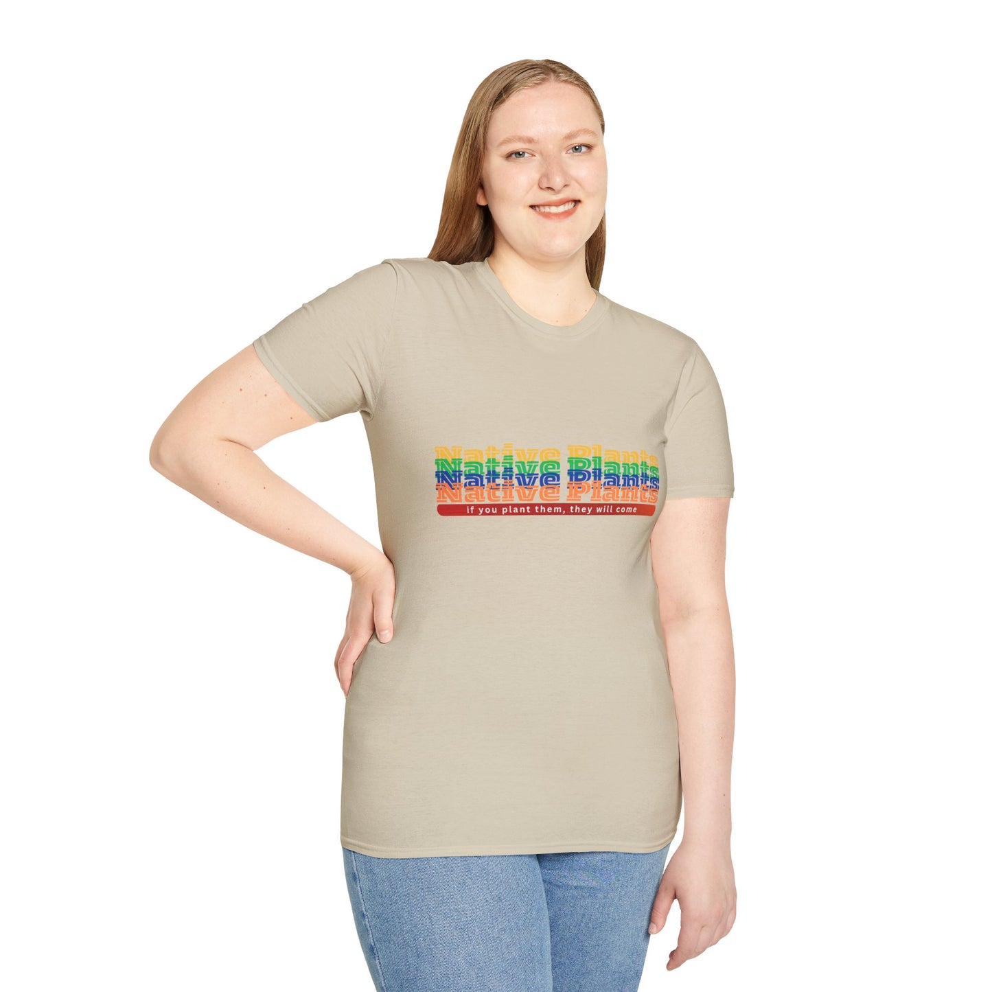 EastMichNatives T-Shirt If You Plant Them, They Will Come