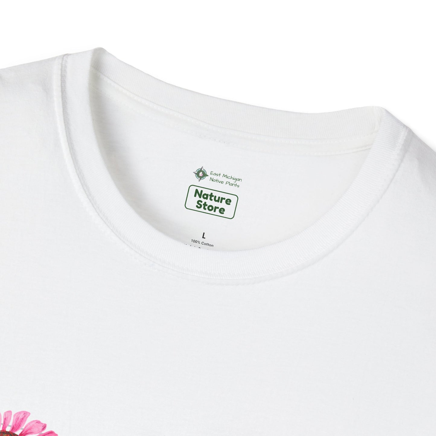 EastMichNatives T-Shirt, Plant Native Plants!!