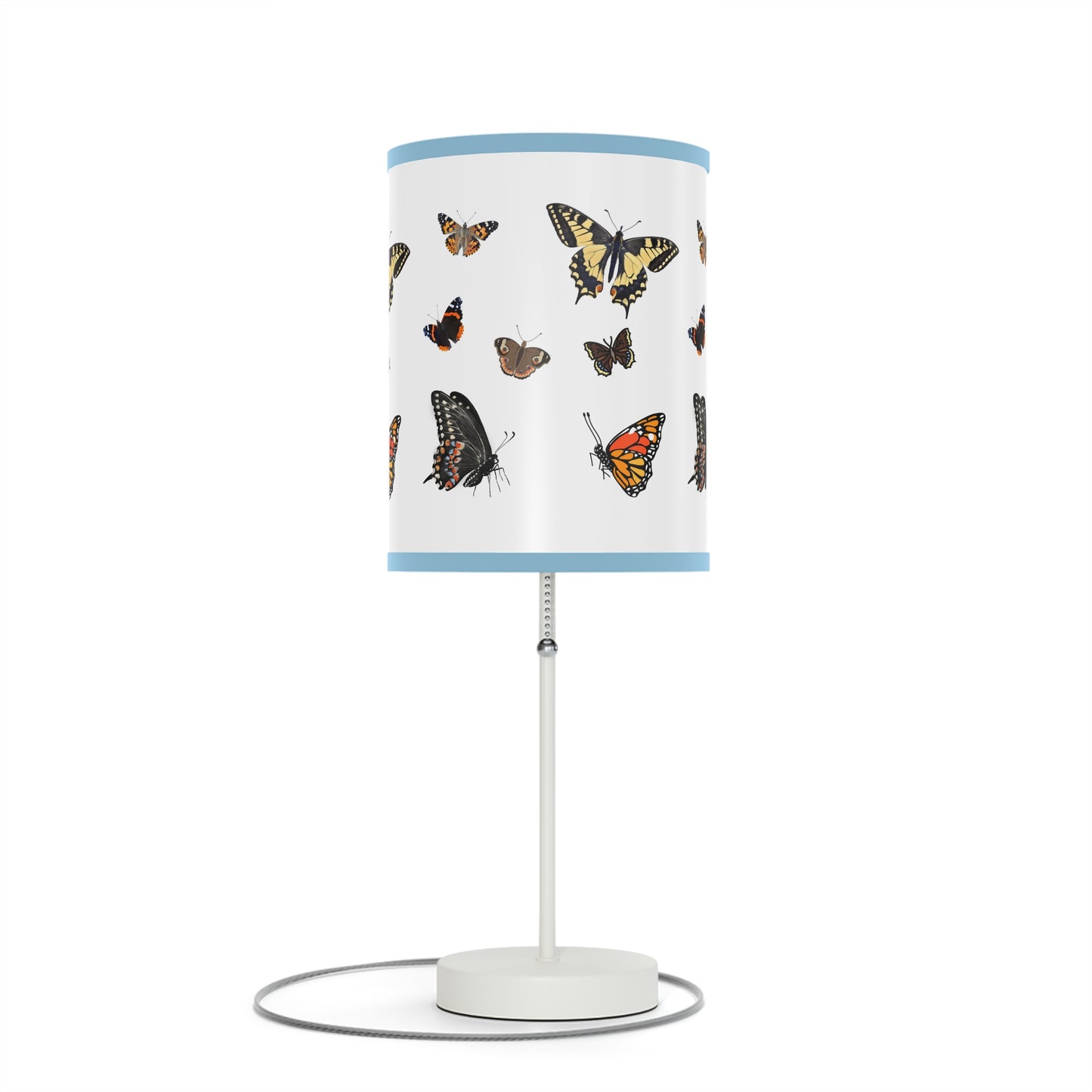 Lamp, Native Butterflies