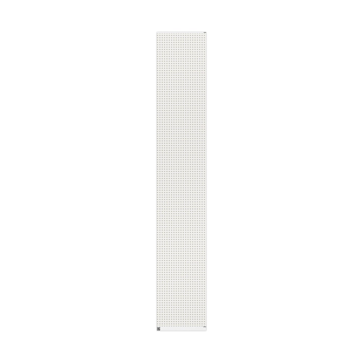 Wrapping Paper, Icy Birch - White