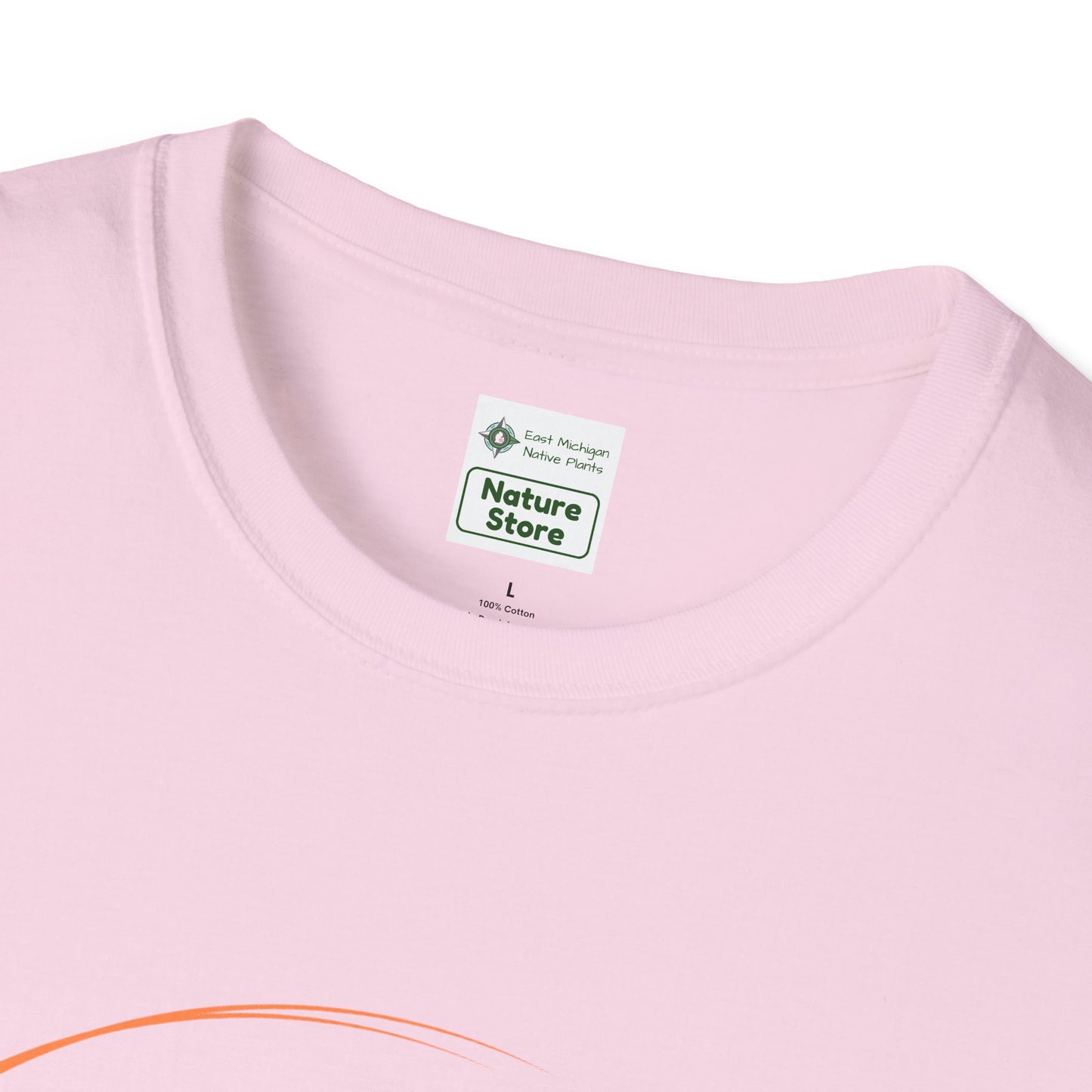 Unisex Softstyle T-Shirt Grow Through What You Go Through