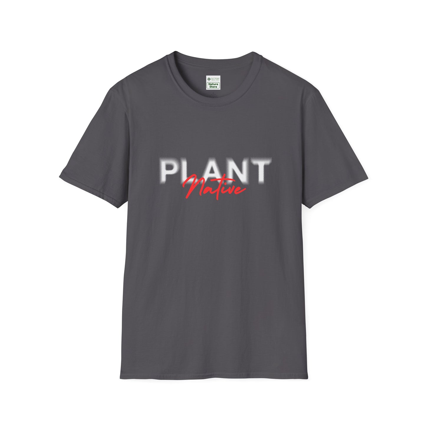 EastMichNatives T-Shirt, Plant Native