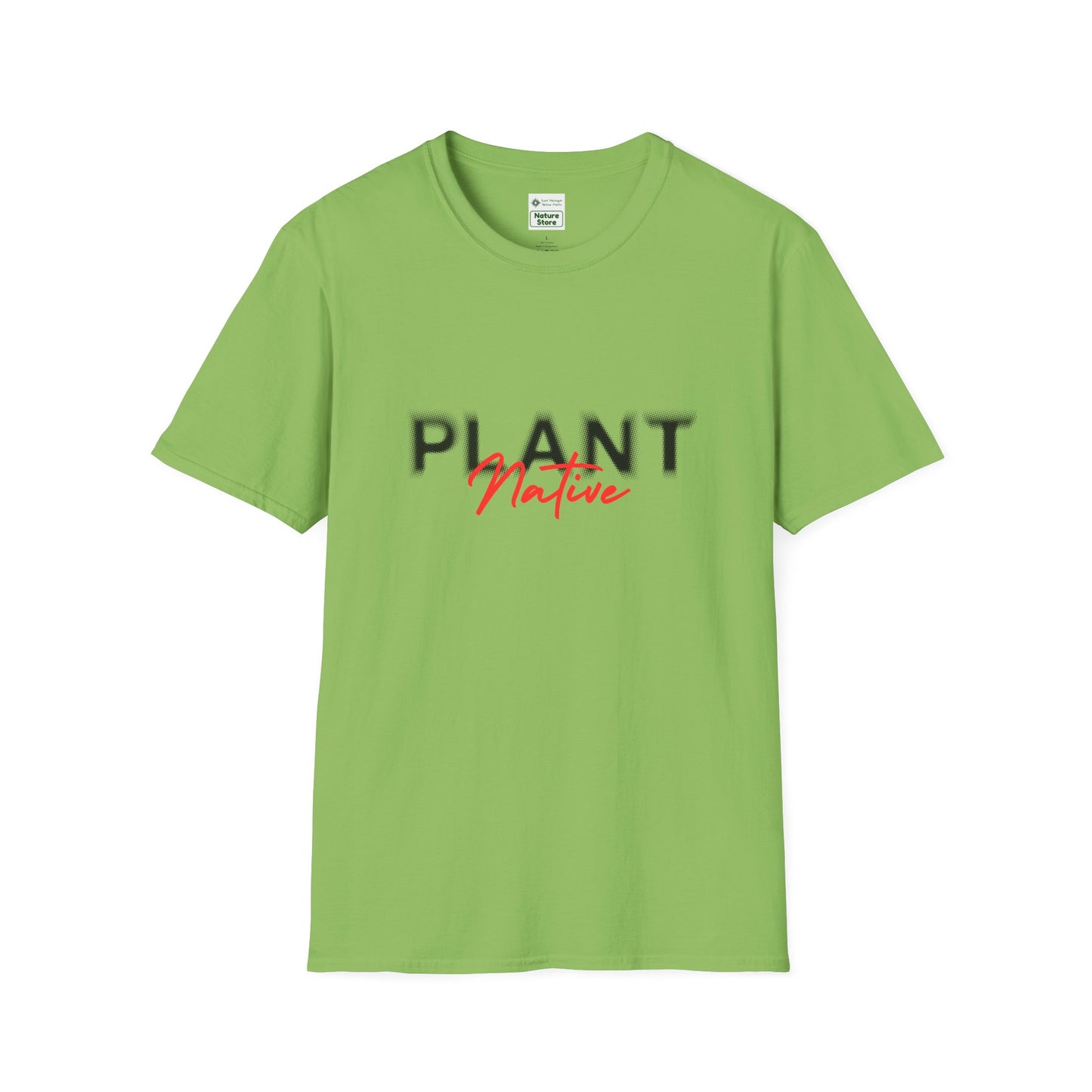 EastMichNatives T-Shirt, Plant Native