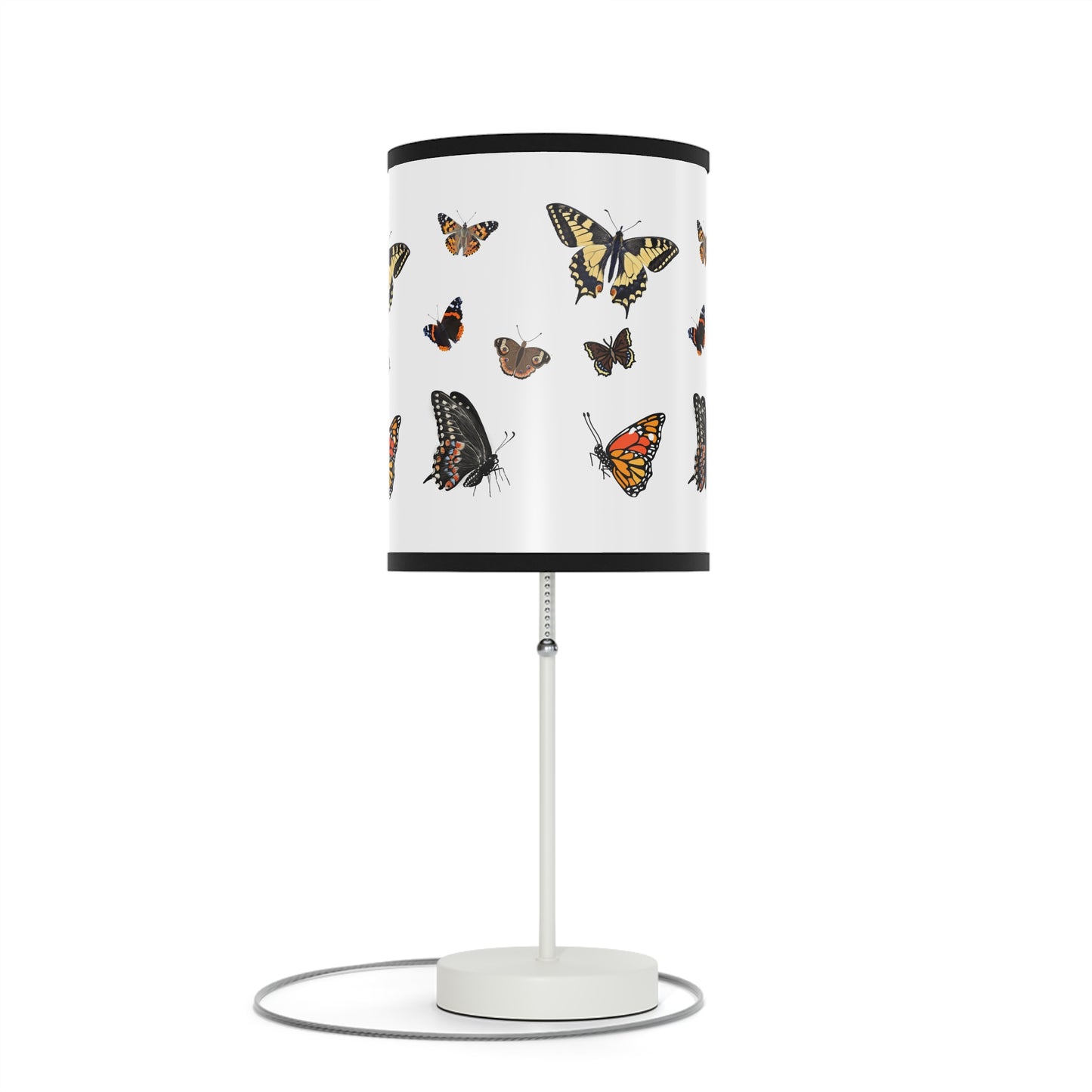 Lamp, Native Butterflies