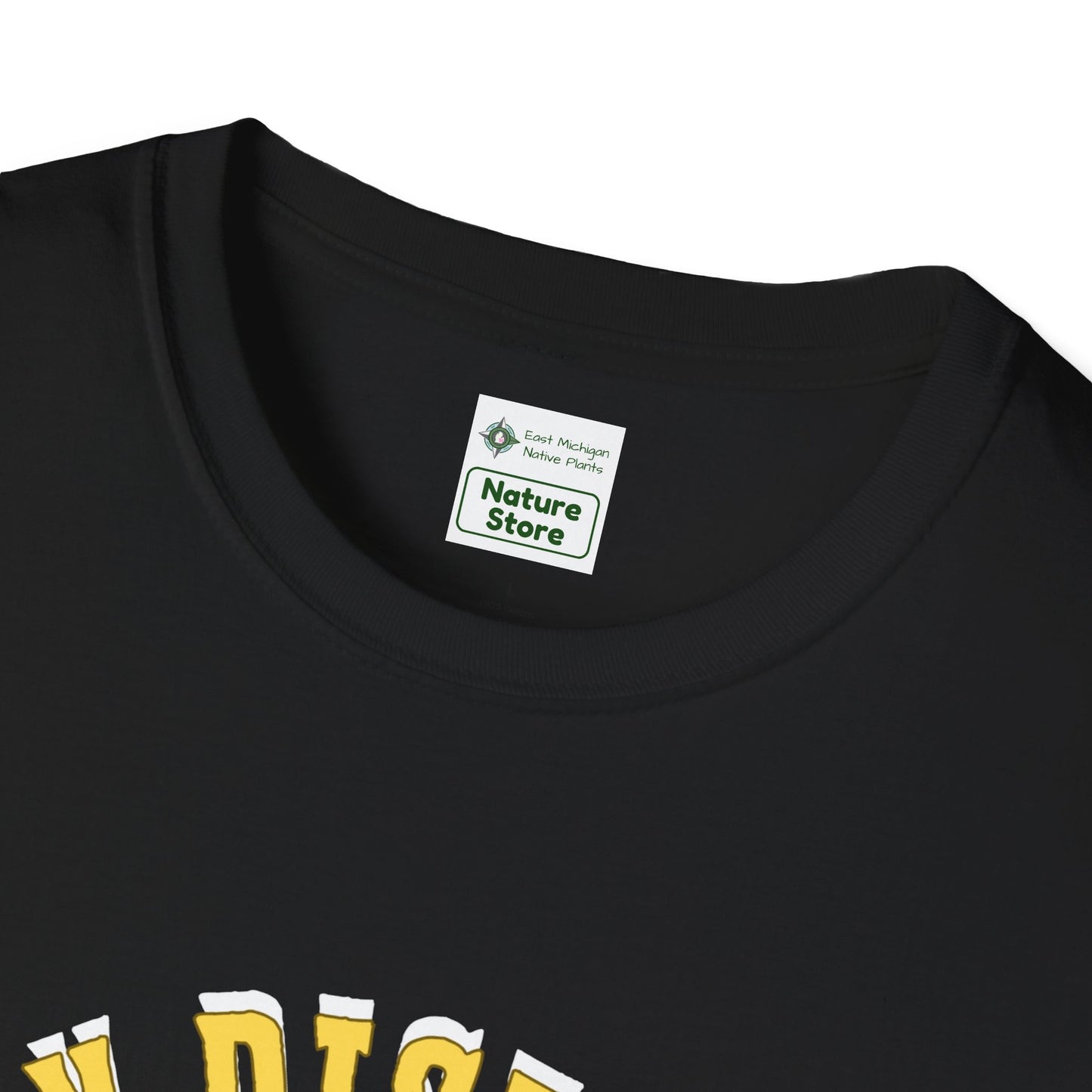 Unisex Softstyle T-Shirt, Distracted by Snails