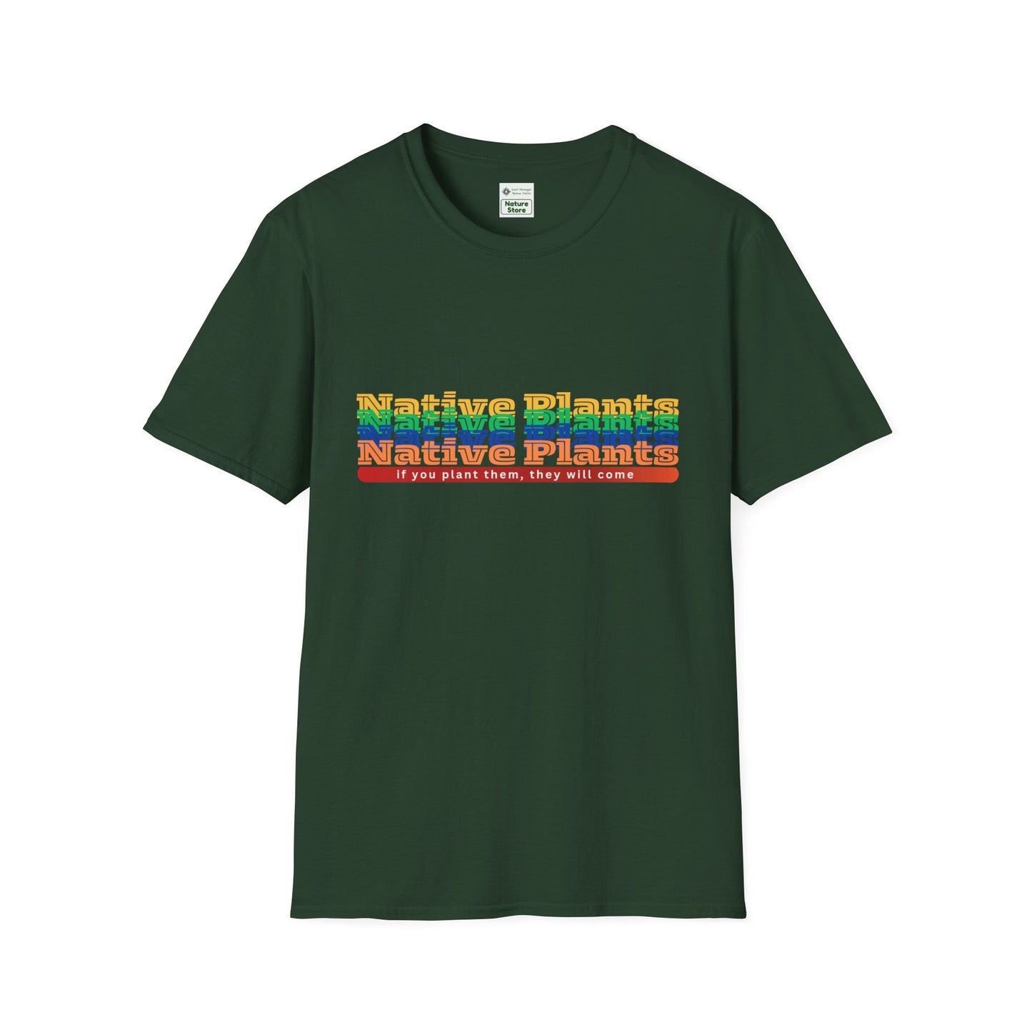 EastMichNatives T-Shirt If You Plant Them, They Will Come