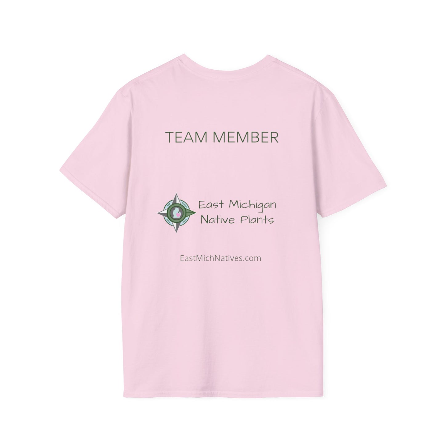 EastMichNatives T-Shirt, Keep Going, Keep Growing
