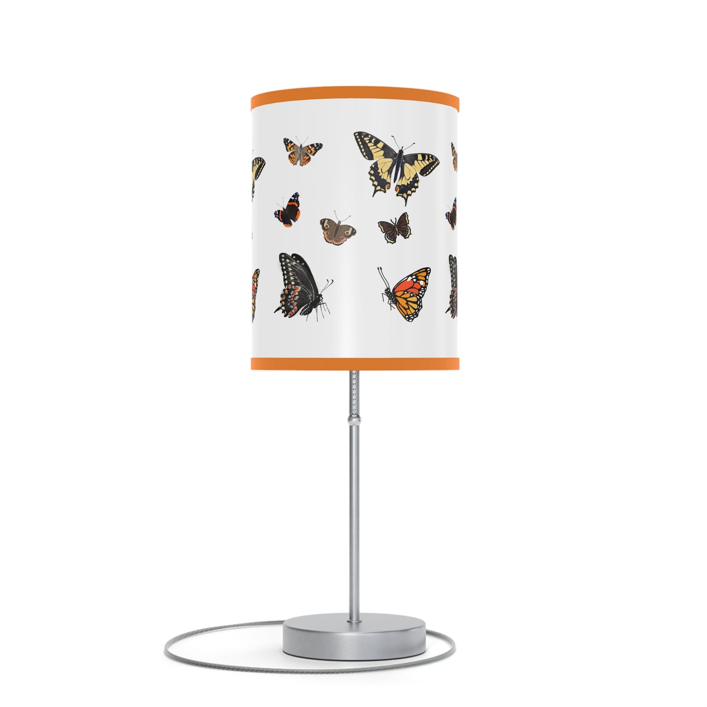 Lamp, Native Butterflies