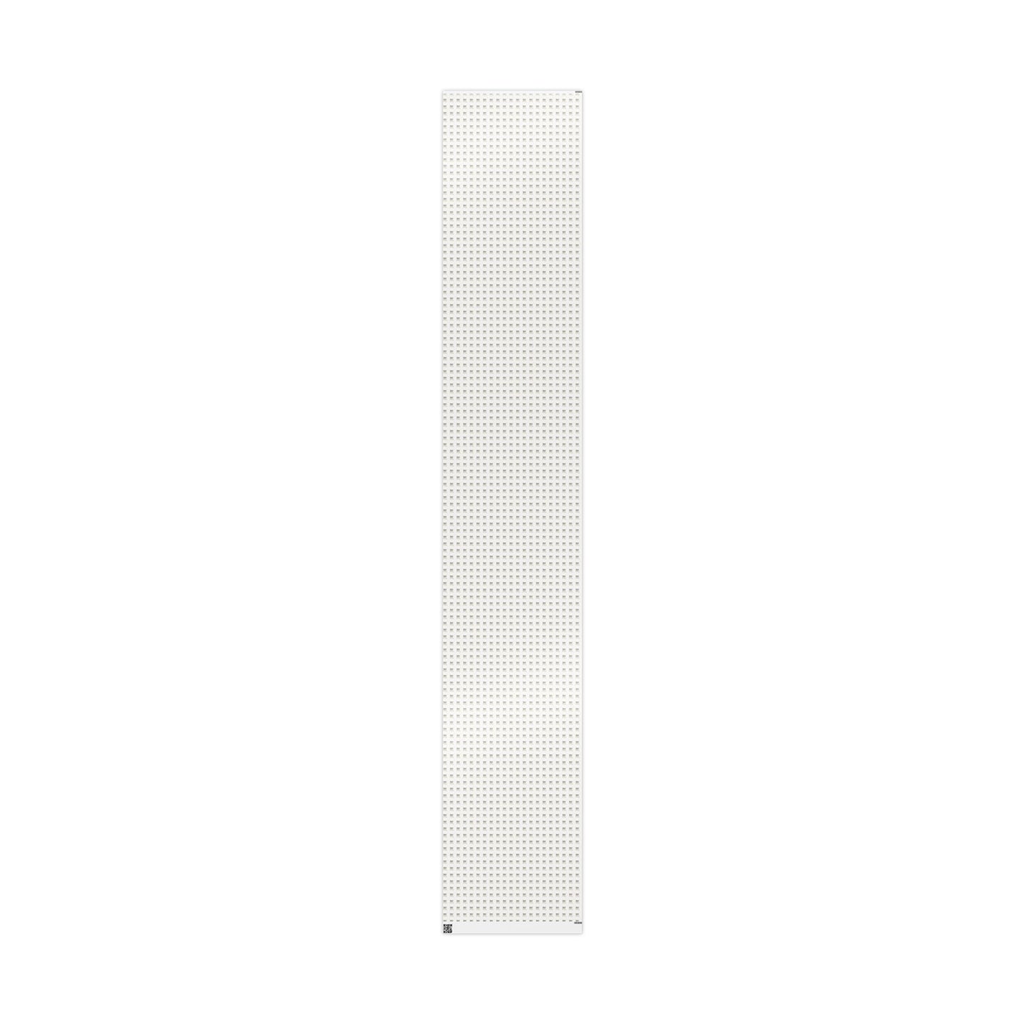 Wrapping Paper, Icy Birch - White
