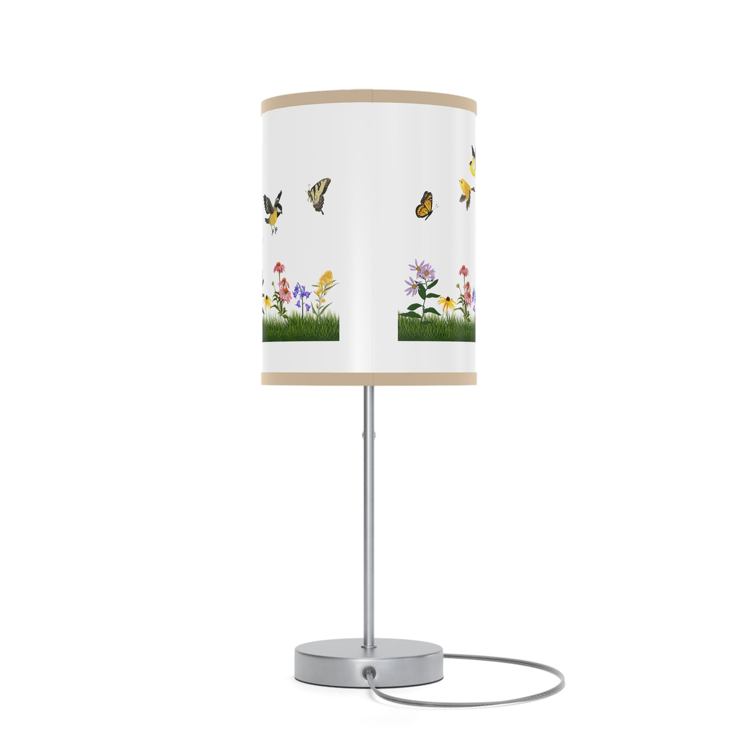 Lamp, Native Plants, Birds & Pollinators