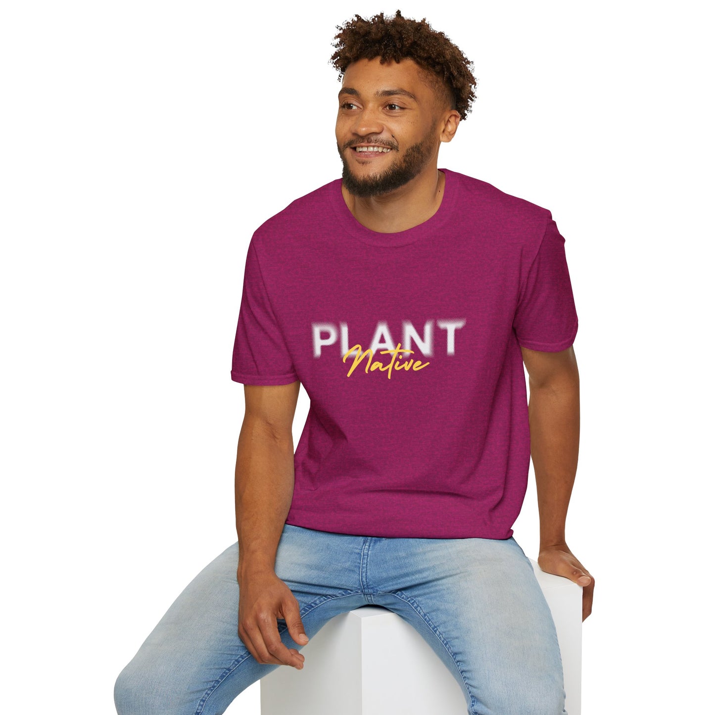 EastMichNatives T-Shirt, Plant Native