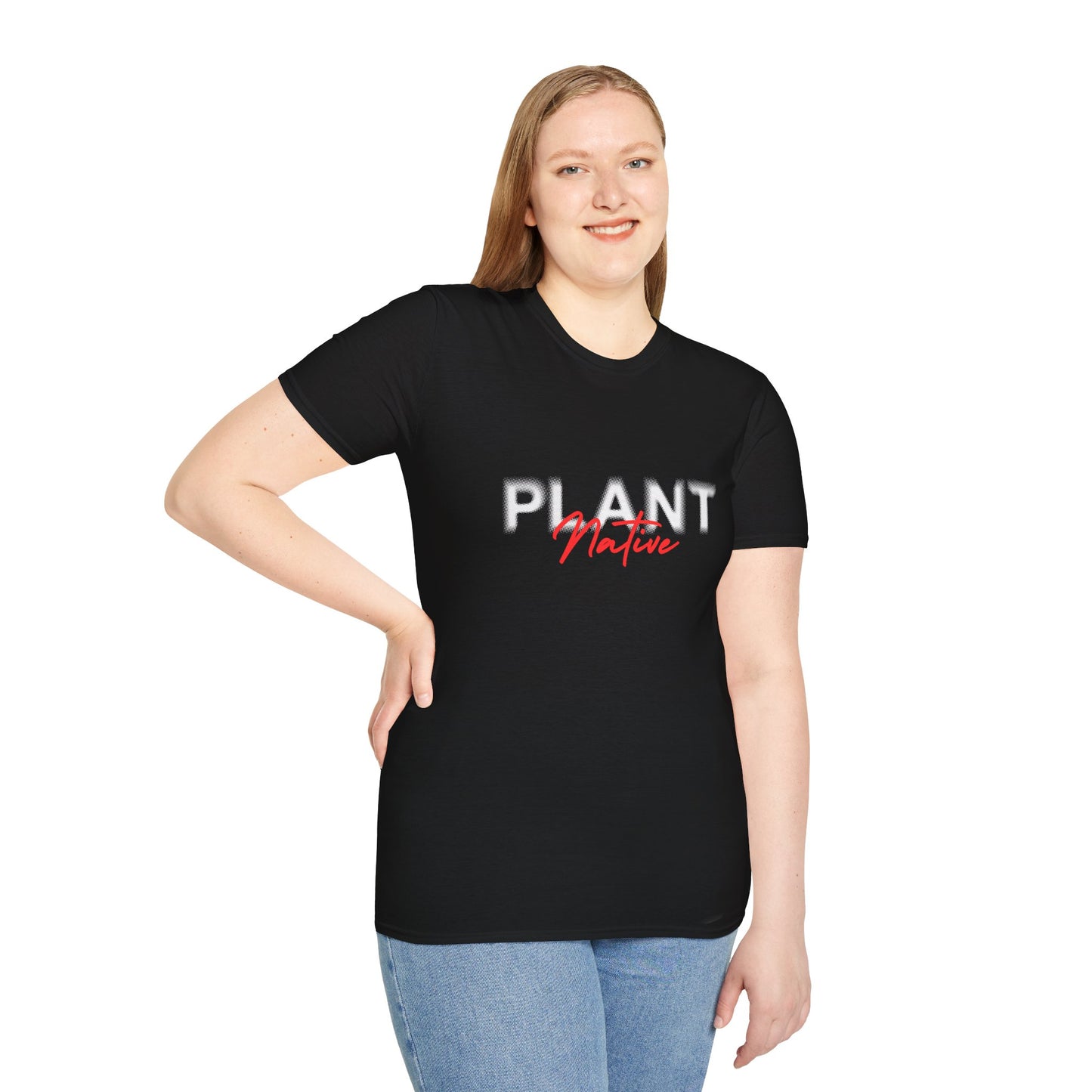 EastMichNatives T-Shirt, Plant Native