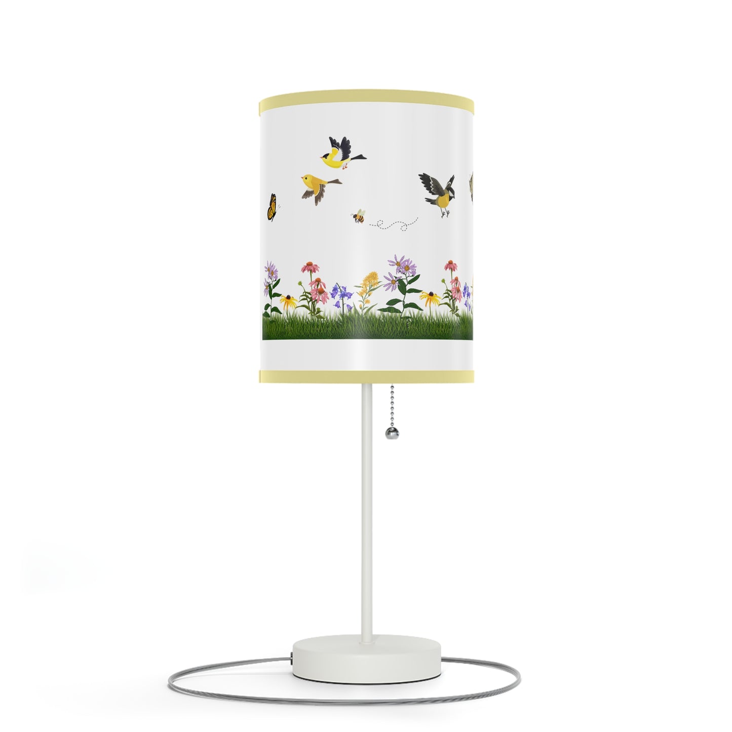 Lamp, Native Plants, Birds & Pollinators