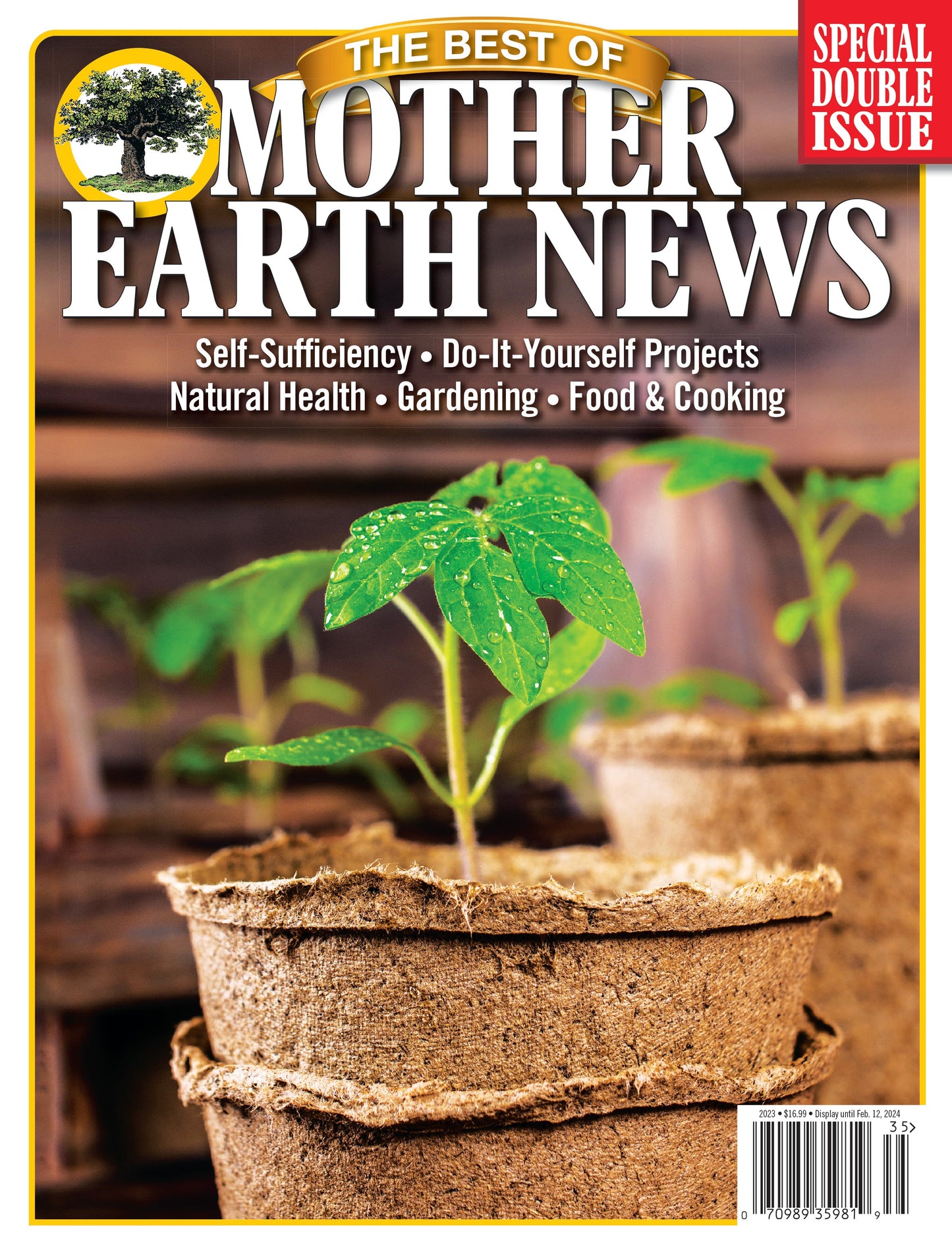 The Best of Mother Earth News, 9th Edition