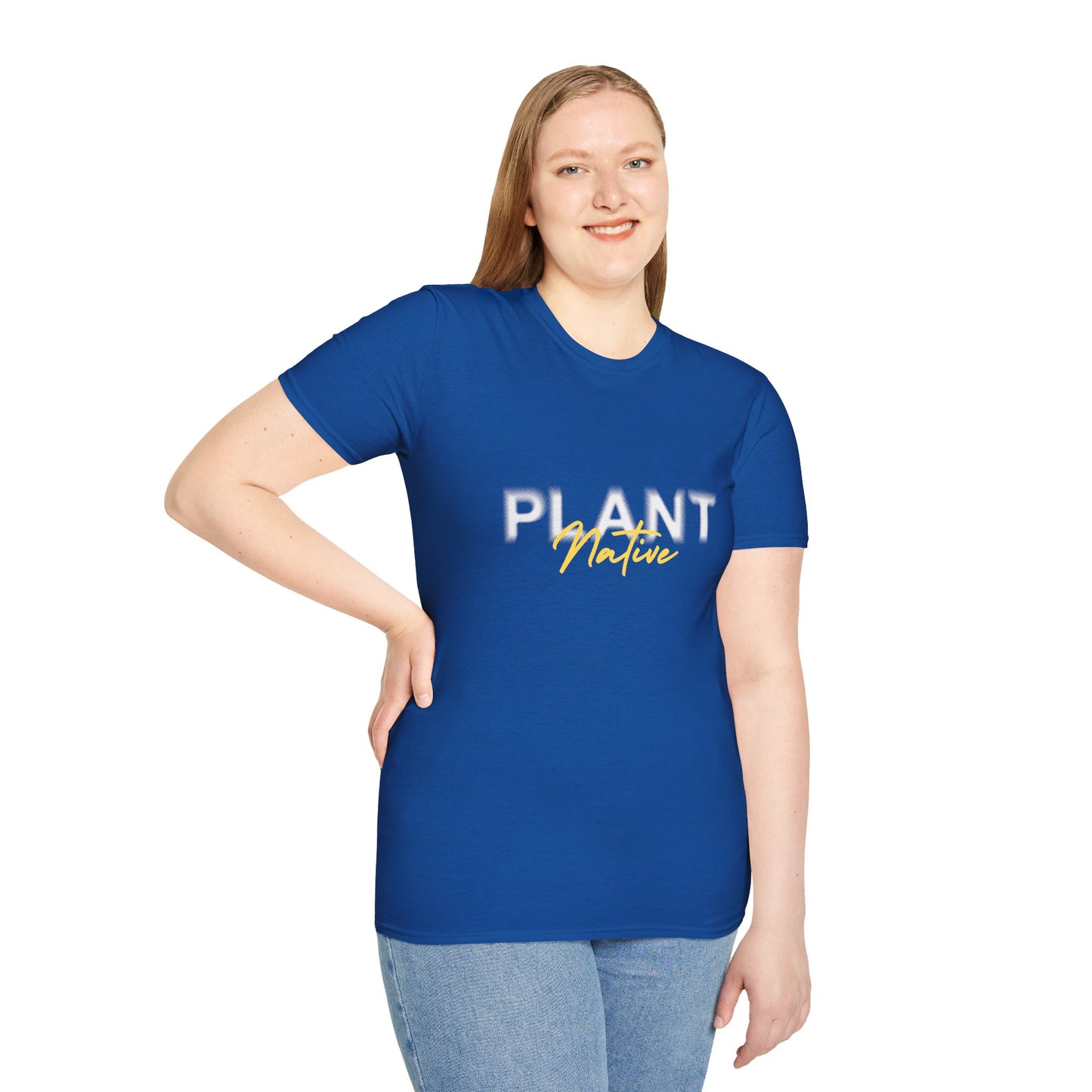 EastMichNatives T-Shirt, Plant Native