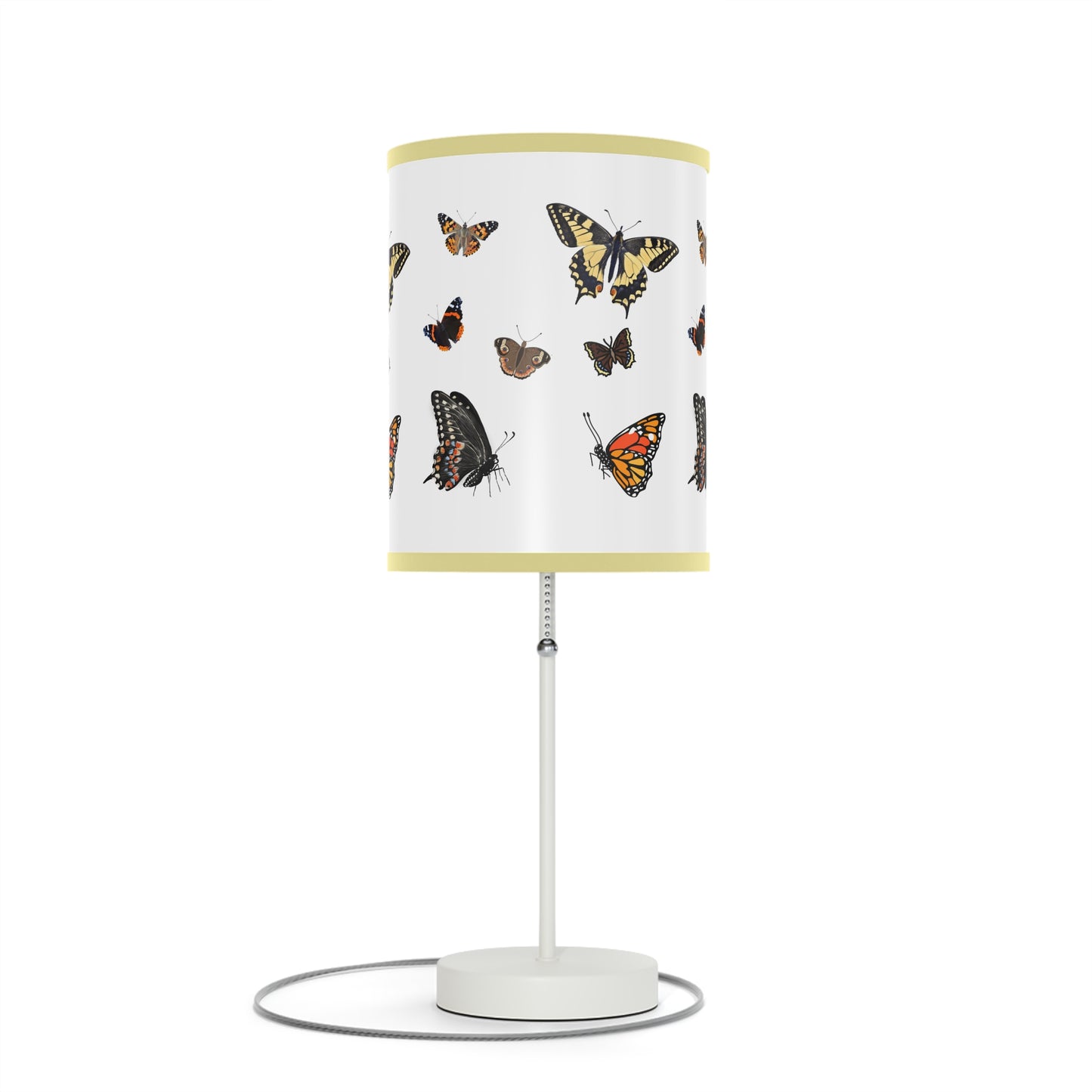 Lamp, Native Butterflies