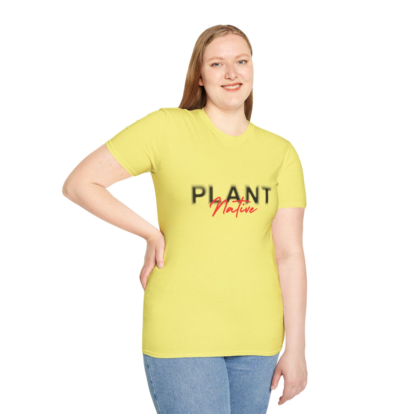 EastMichNatives T-Shirt, Plant Native