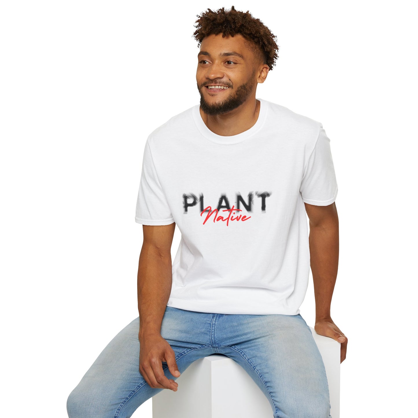 EastMichNatives T-Shirt, Plant Native