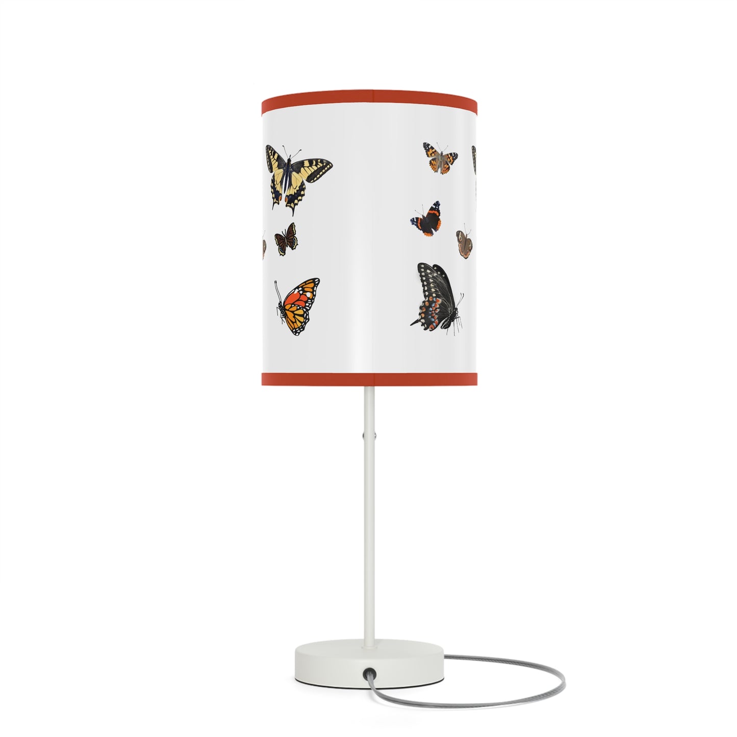 Lamp, Native Butterflies