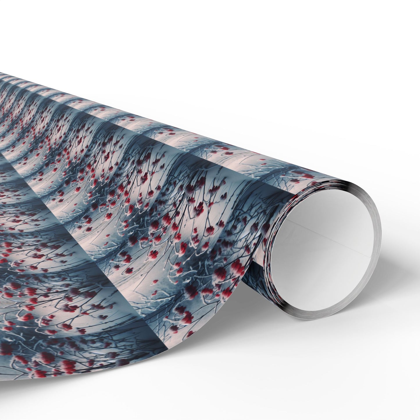 Wrapping Paper, Winterberry