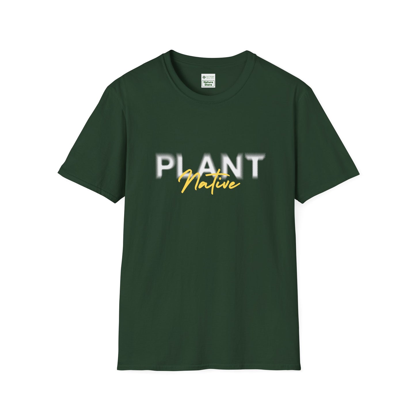 EastMichNatives T-Shirt, Plant Native