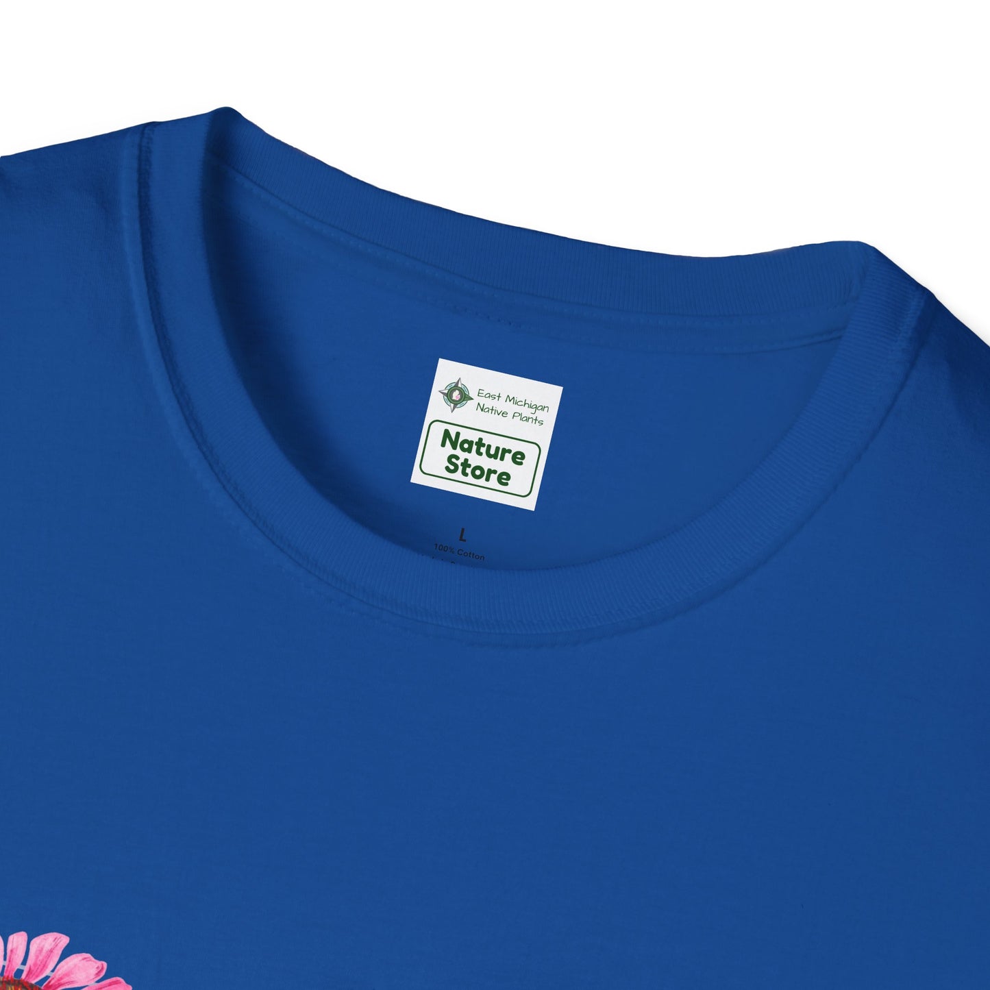 EastMichNatives T-Shirt, Plant Native Plants!!
