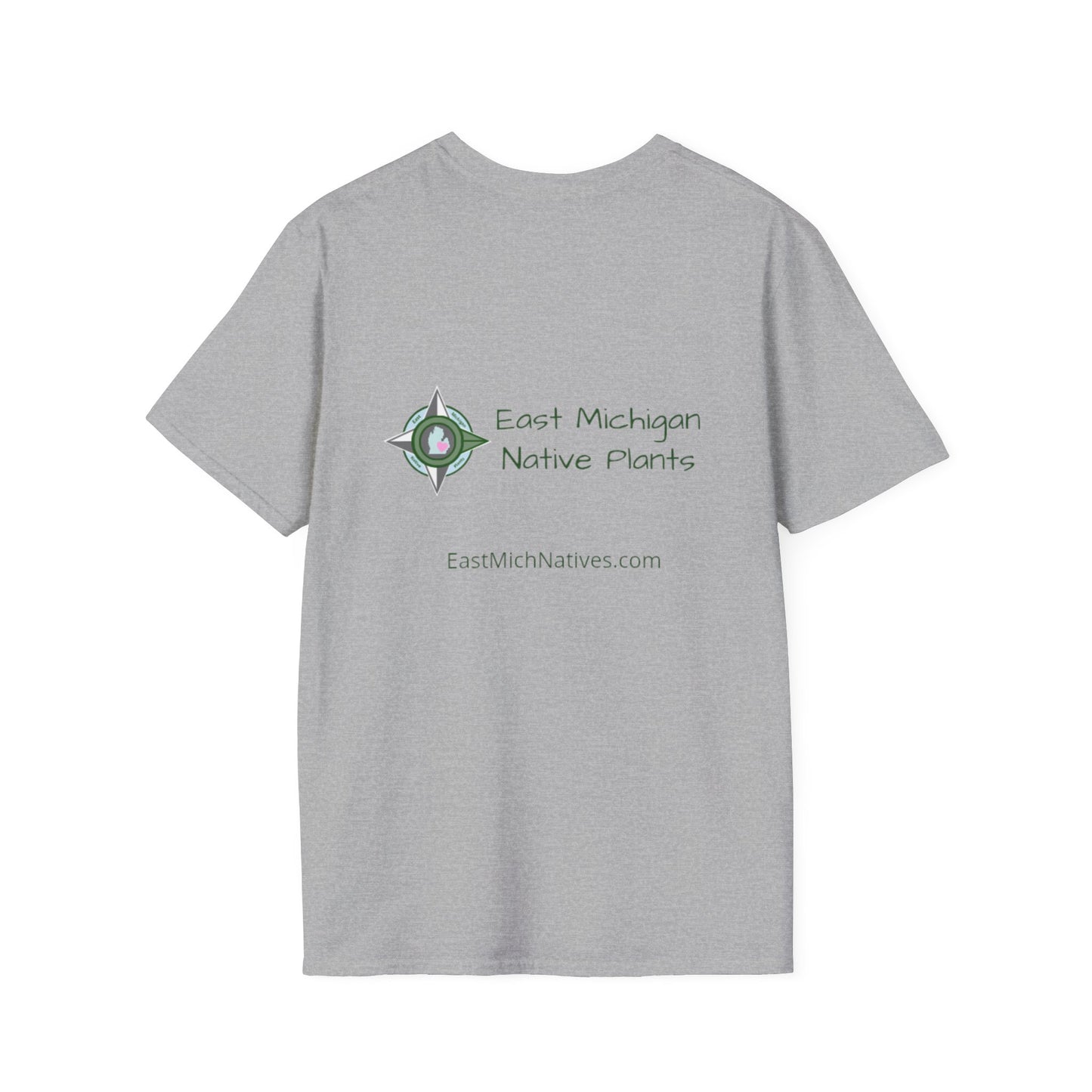 EastMichNatives T-Shirt, Trees Are Life!