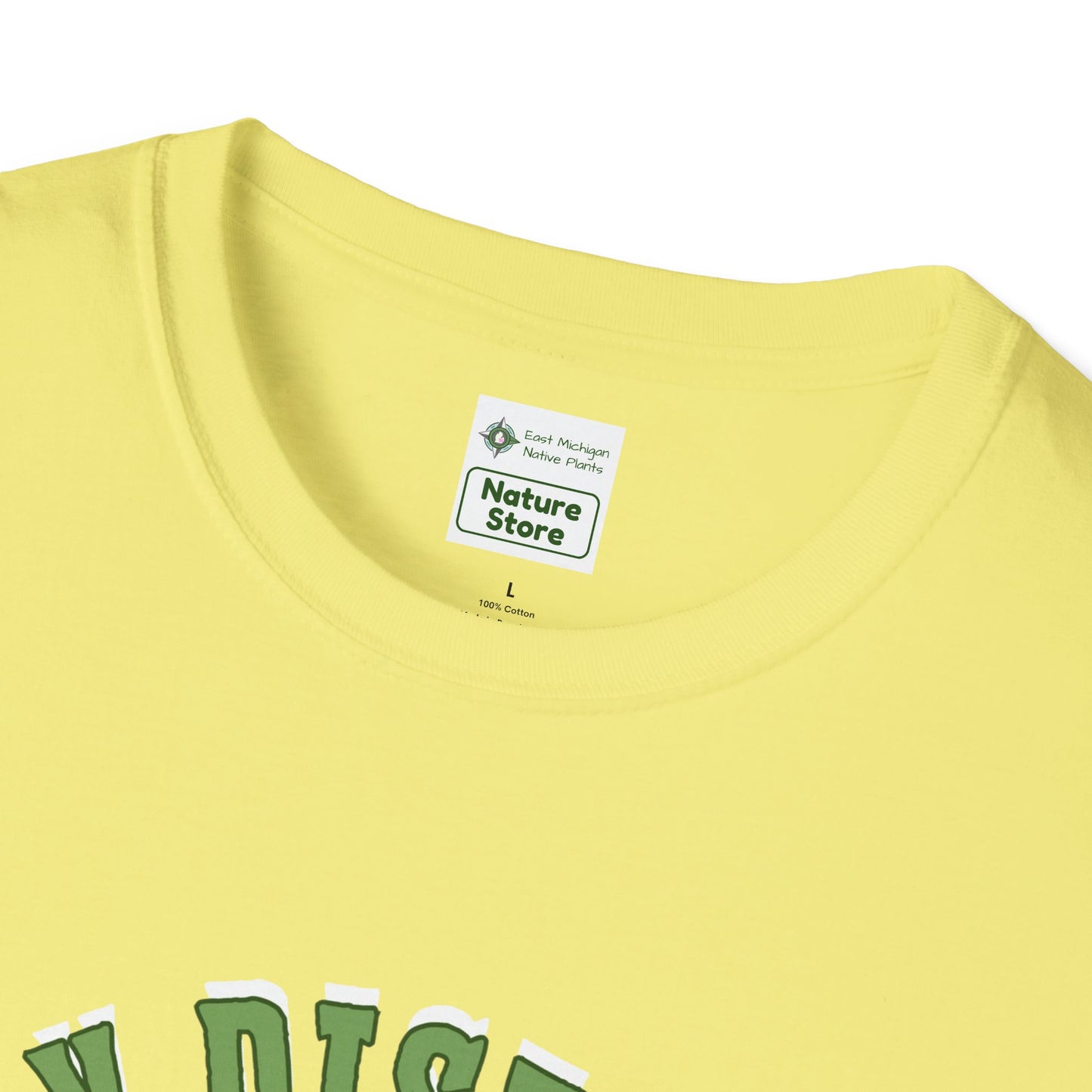 Unisex Softstyle T-Shirt, Distracted by Turtles